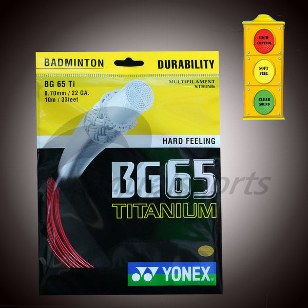0 - £12 Badminton String Upgrades