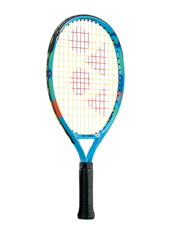 Yonex Jr 17 2025 Junior Tennis Racket - Ocean Blue
