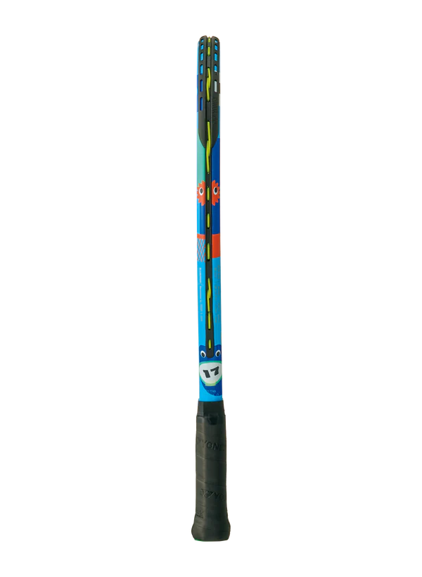 Yonex Jr 17 2025 Junior Tennis Racket - Ocean Blue
