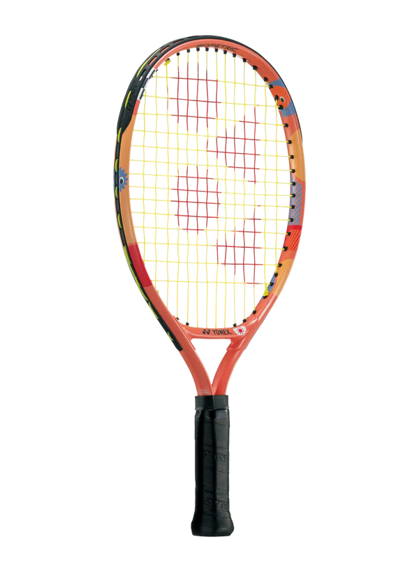 Yonex Jr 17 2025 Junior Tennis Racket - Coral