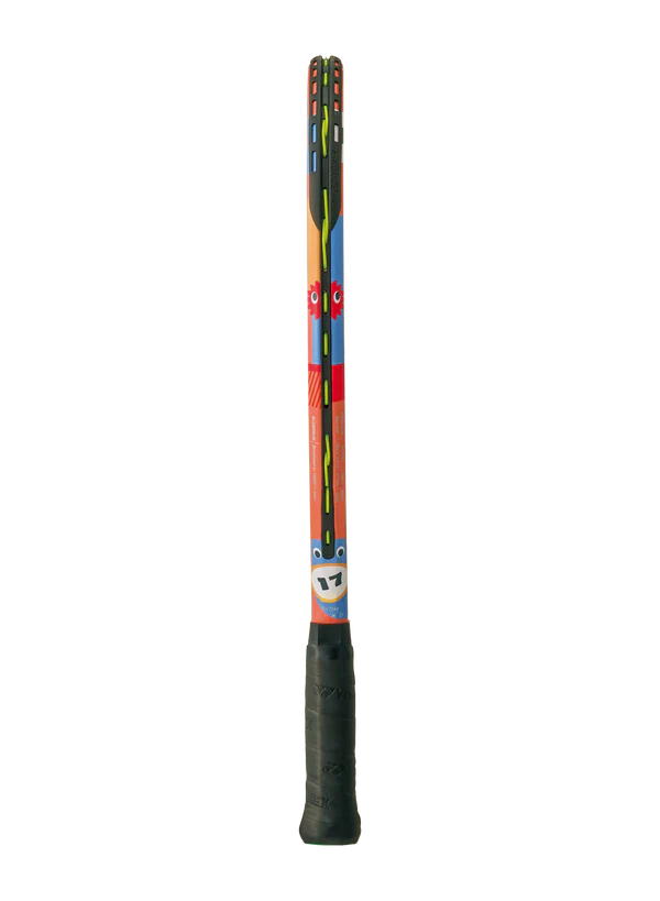 Yonex Jr 17 2025 Junior Tennis Racket - Coral