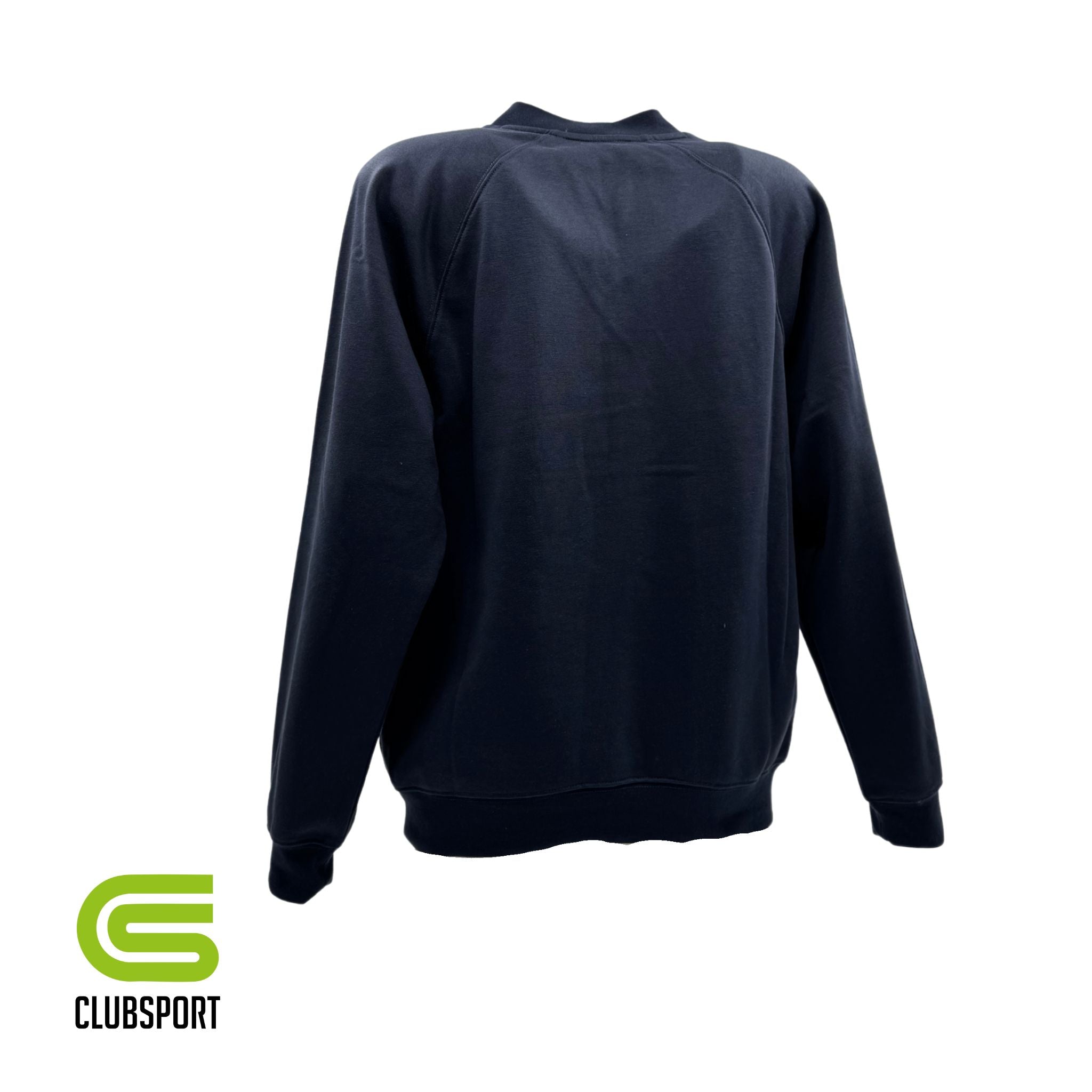 Ludlow C E School V-Neck Sweatshirt