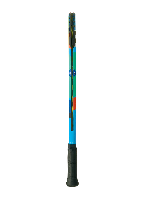 Yonex Jr 19 2025 Junior Tennis Racket - Ocean Blue