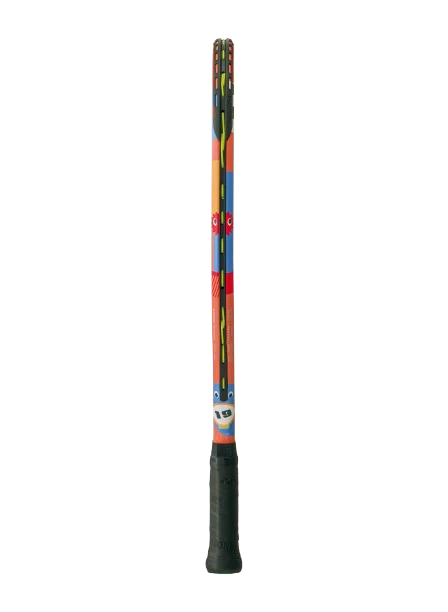 Yonex Jr 19 2025 Junior Tennis Racket - Coral