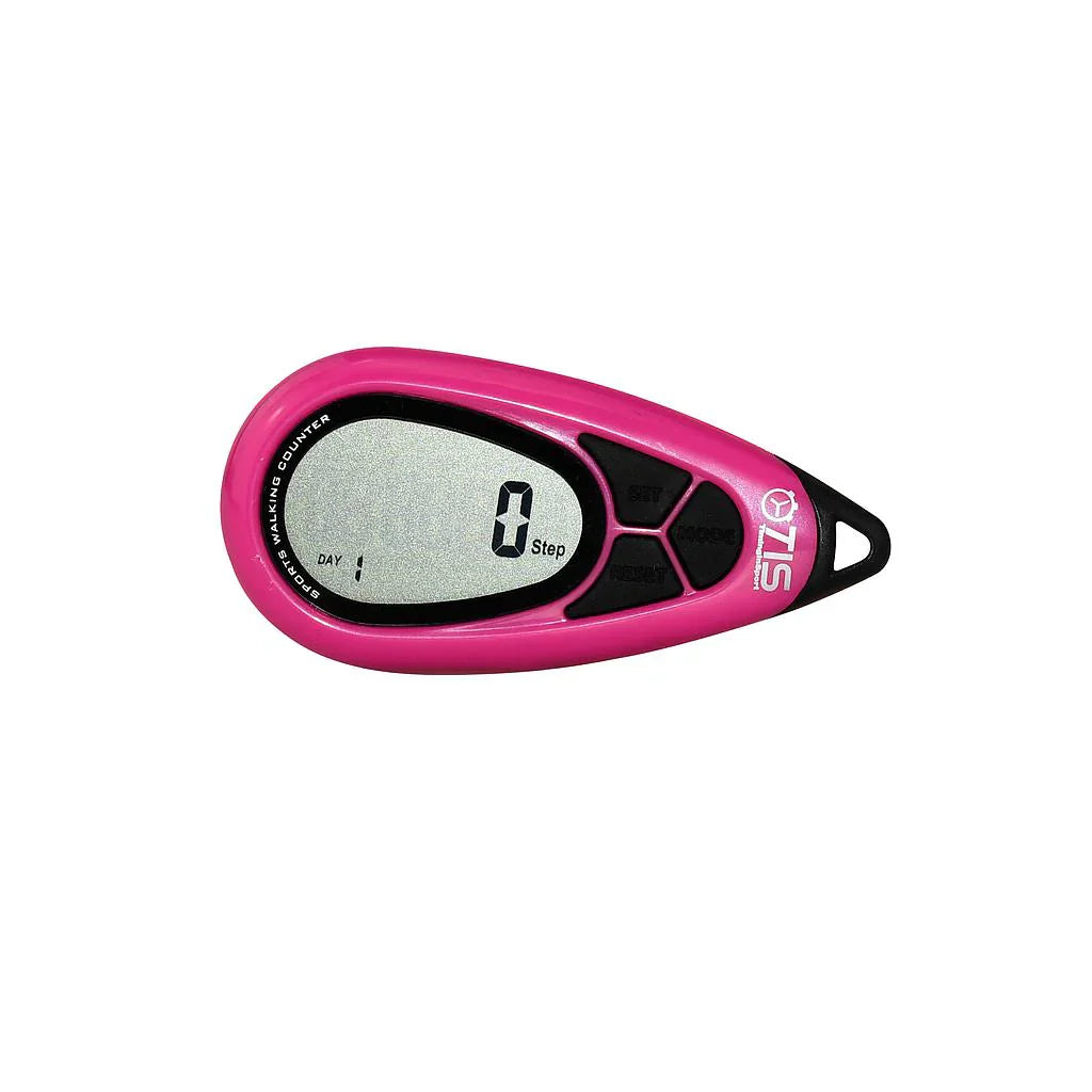 TIS Pro 077 3D Pedometer TIS0771