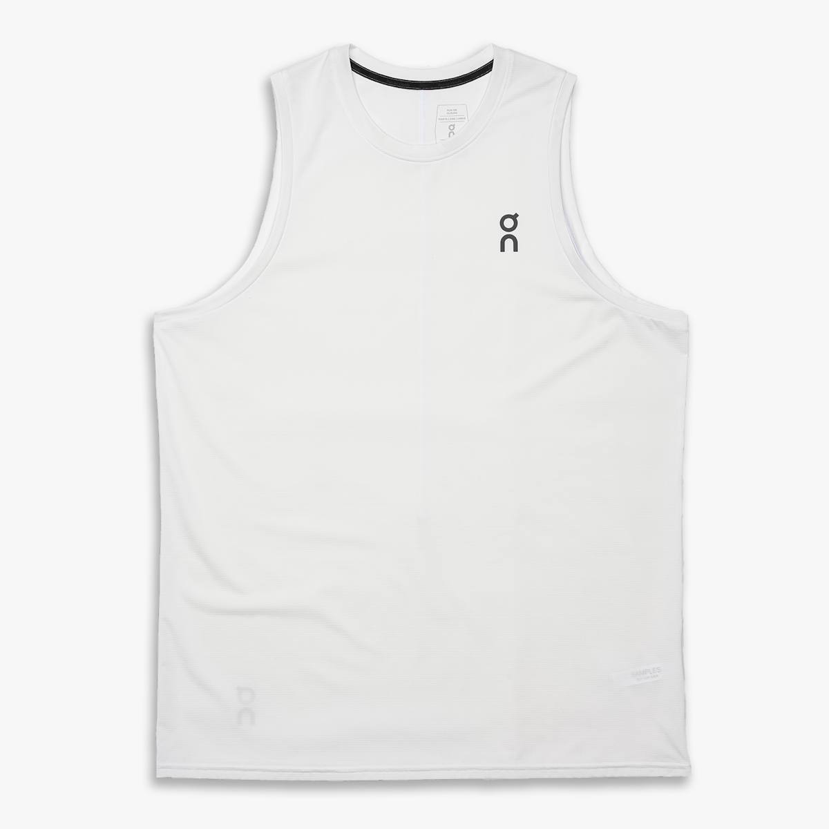 On Running Core Tank Women - White