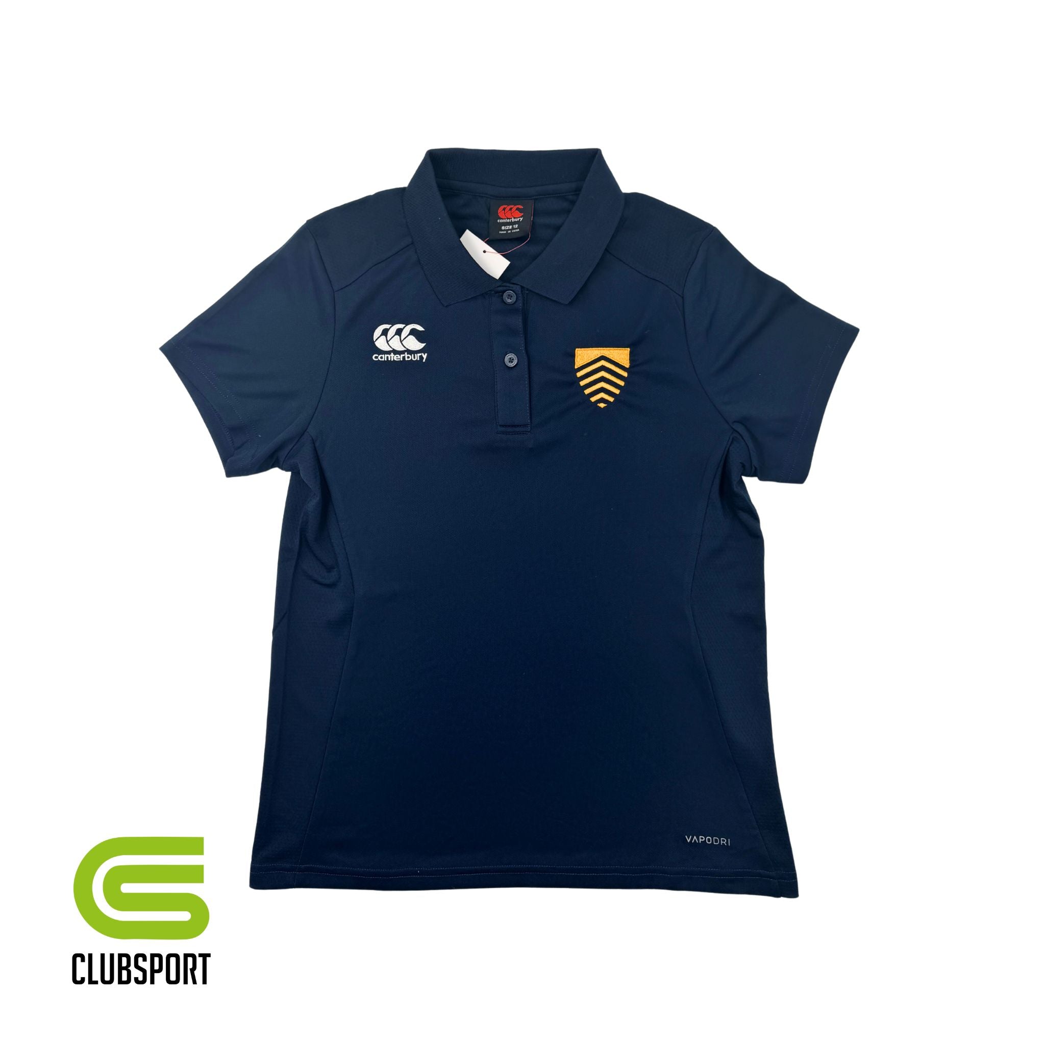 Hereford Cathedral School Girls Sport Polo