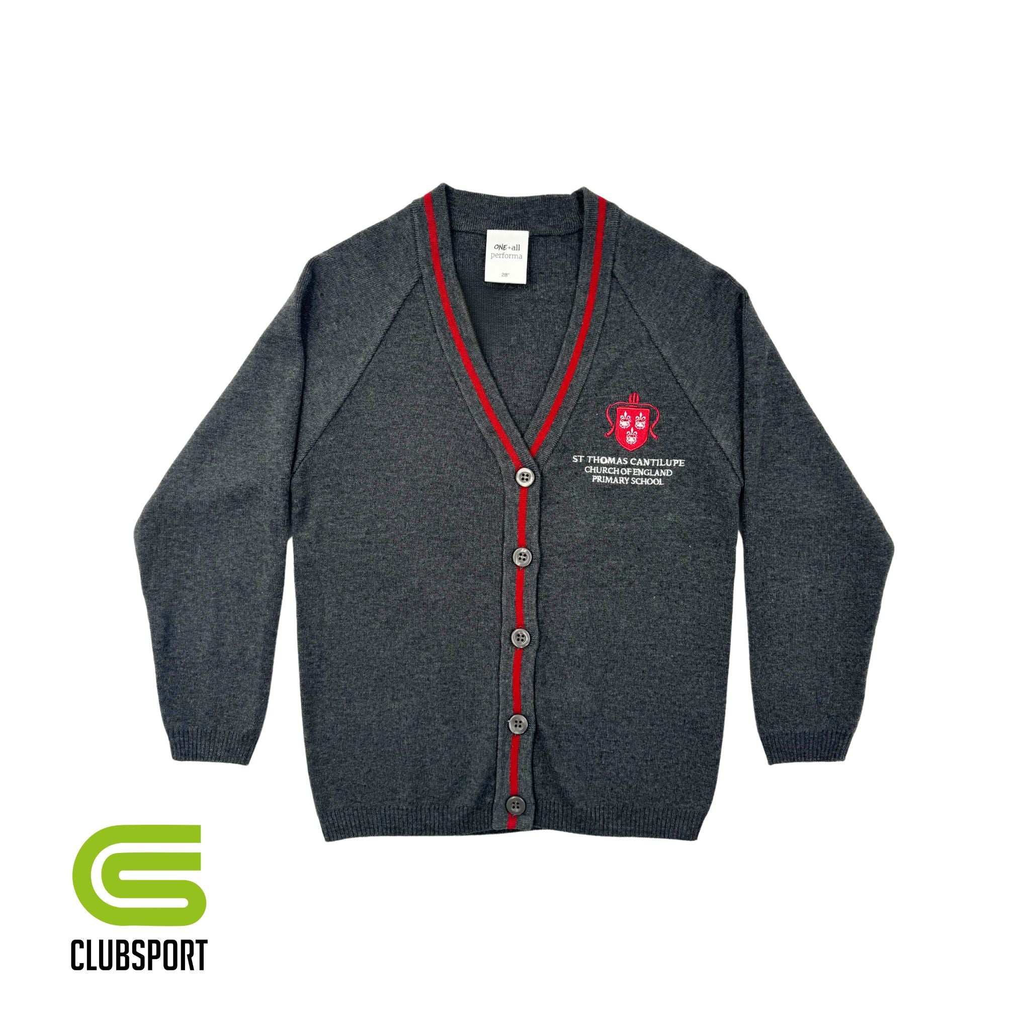 St Thomas Cantilupe Cardigan