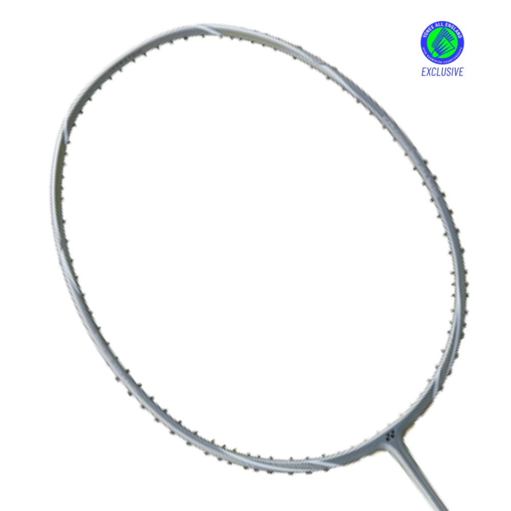 Yonex Astrox NEXTAGE 4U5 Badminton Racket - Light Gray