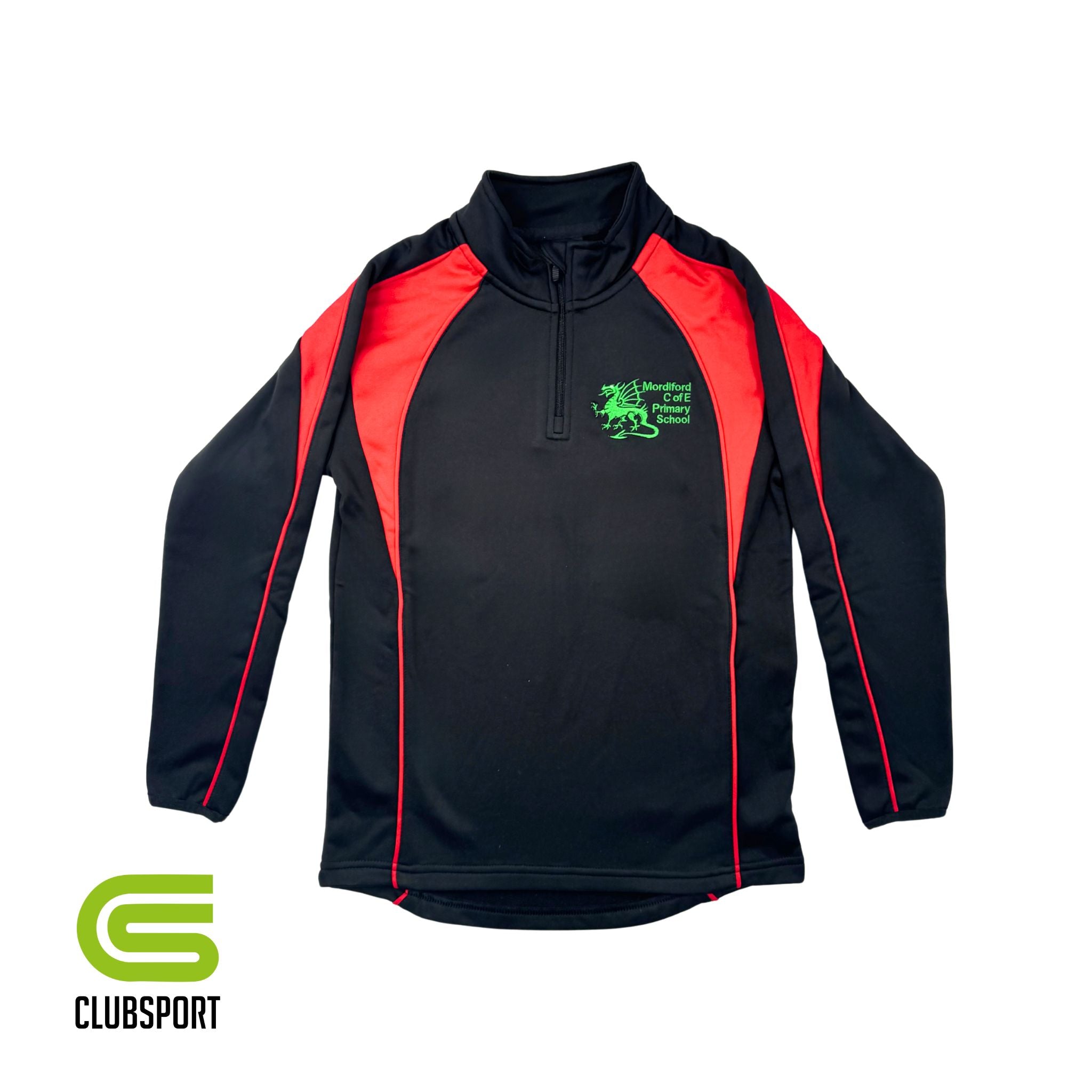 Mordiford Primary School PE Midlayer