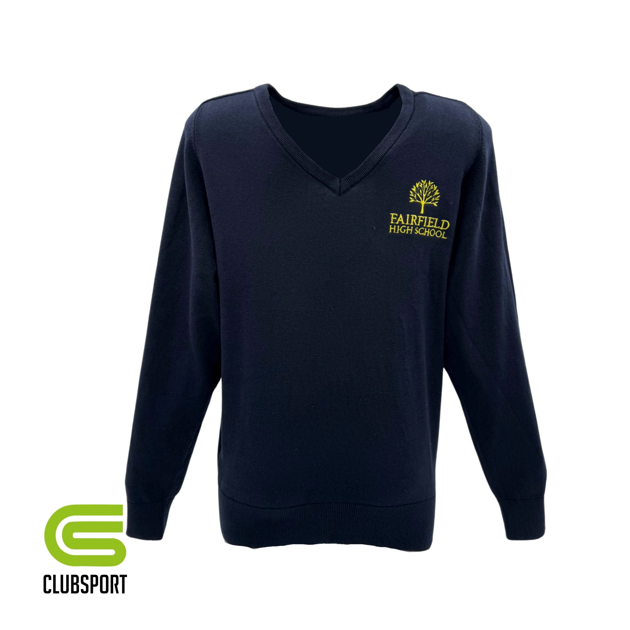 Fairfield High School Jumper Yr11