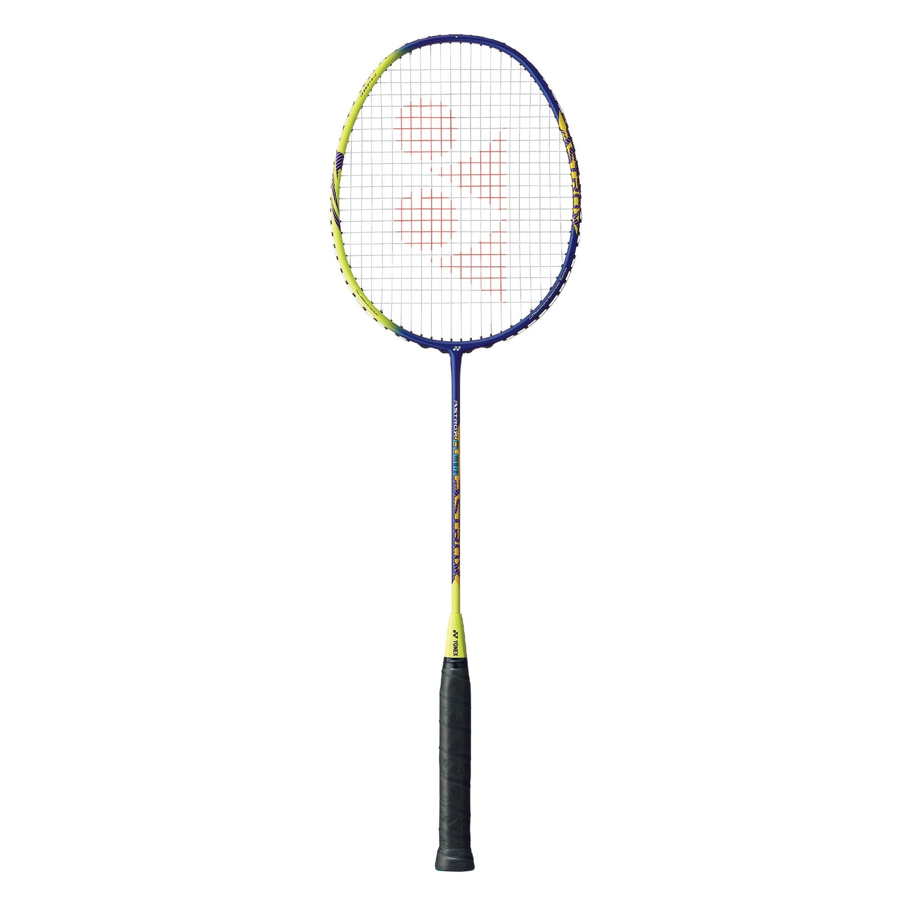 YONEX ASTROX 02 CLEAR 4U5 Badminton Racket - Royal Blue
