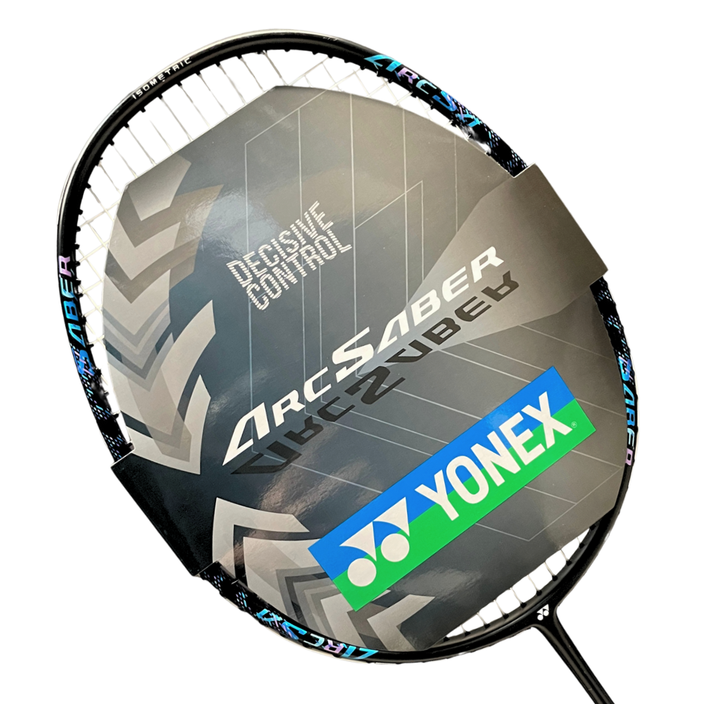Yonex Arcsaber 2 CLEAR Badminton Racket - Black/Blue