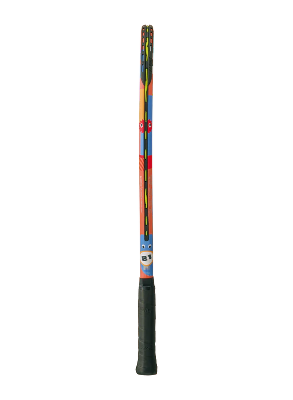 Yonex Jr 21 2025 Junior Tennis Racket - Coral