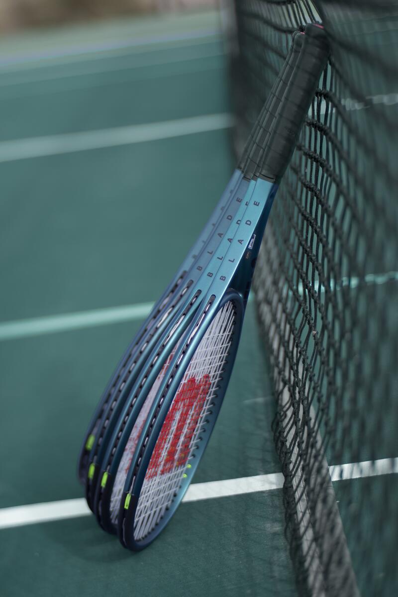 Wilson BLADE 100L V9.0 Tennis Racket 301g (Free Restring)