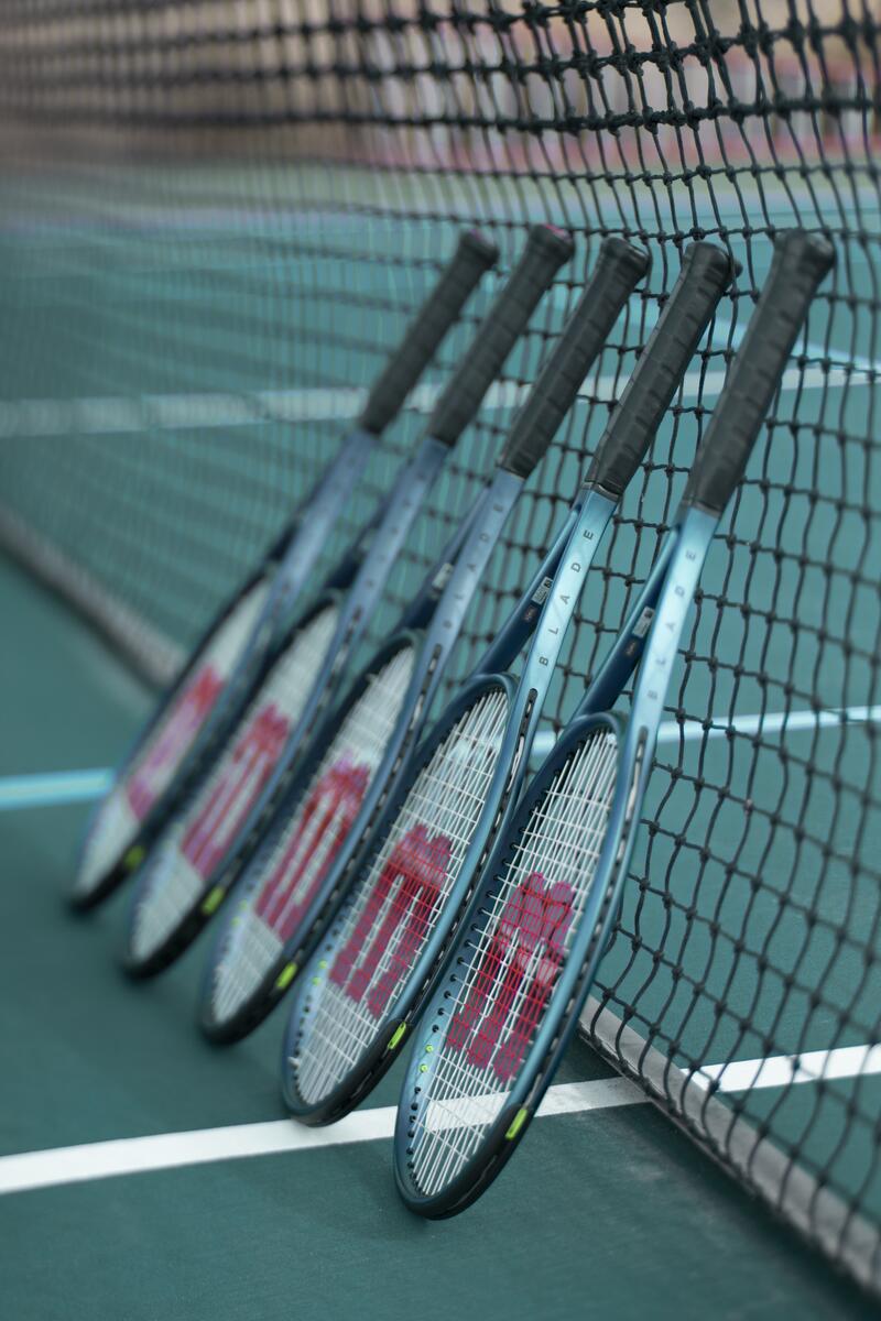 Wilson BLADE 100L V9.0 Tennis Racket 301g (Free Restring)