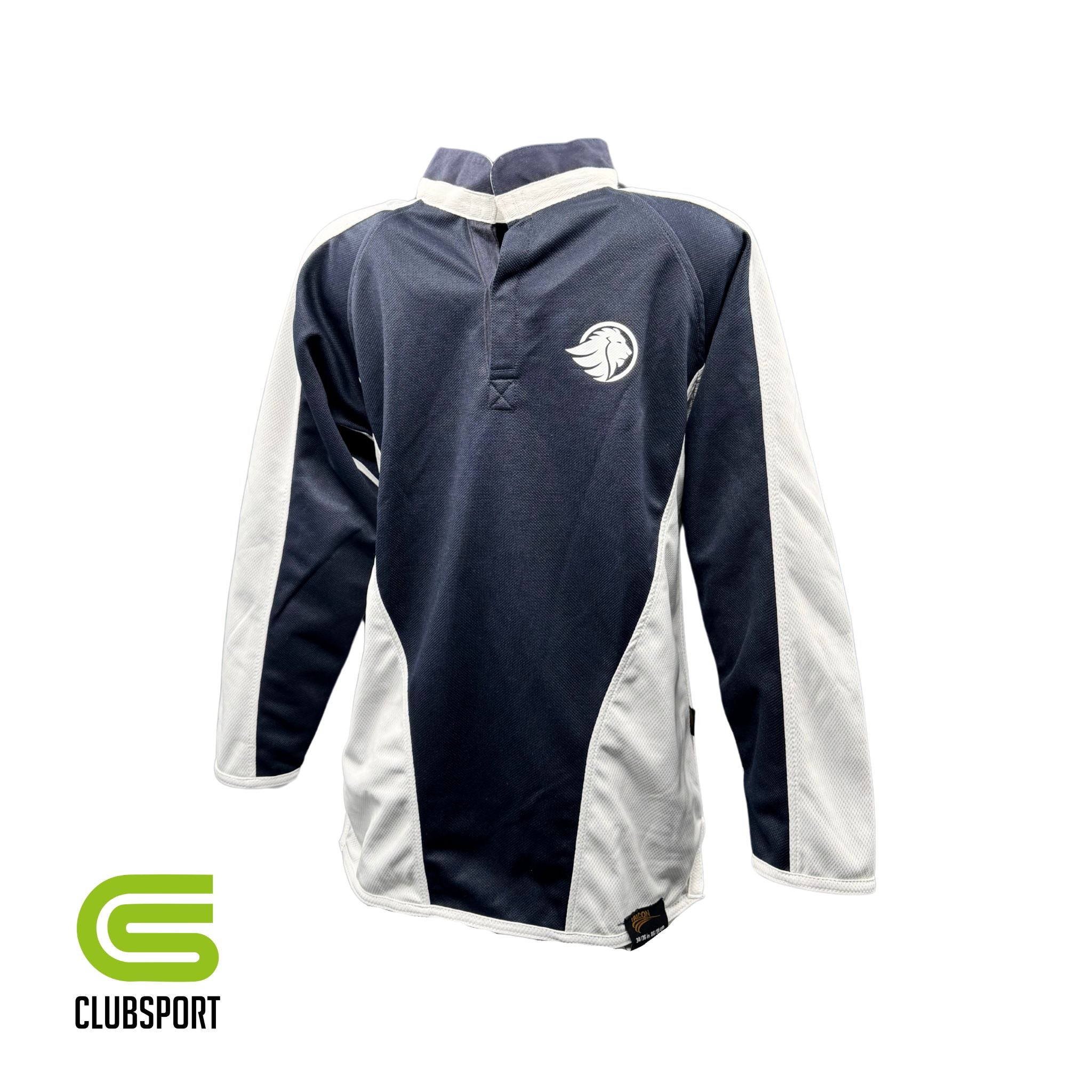 Ludlow C E School Rugby Shirt