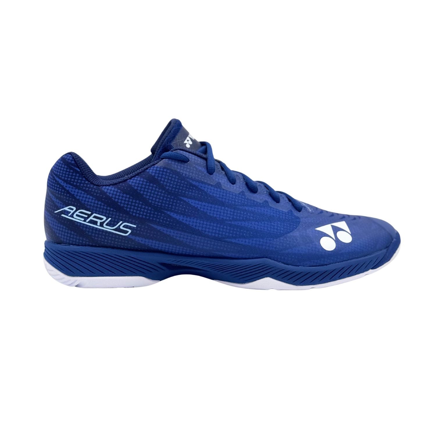 Yonex Aerus Z2 Badminton Shoes Men Navy Blue SHBAZ2M 2025