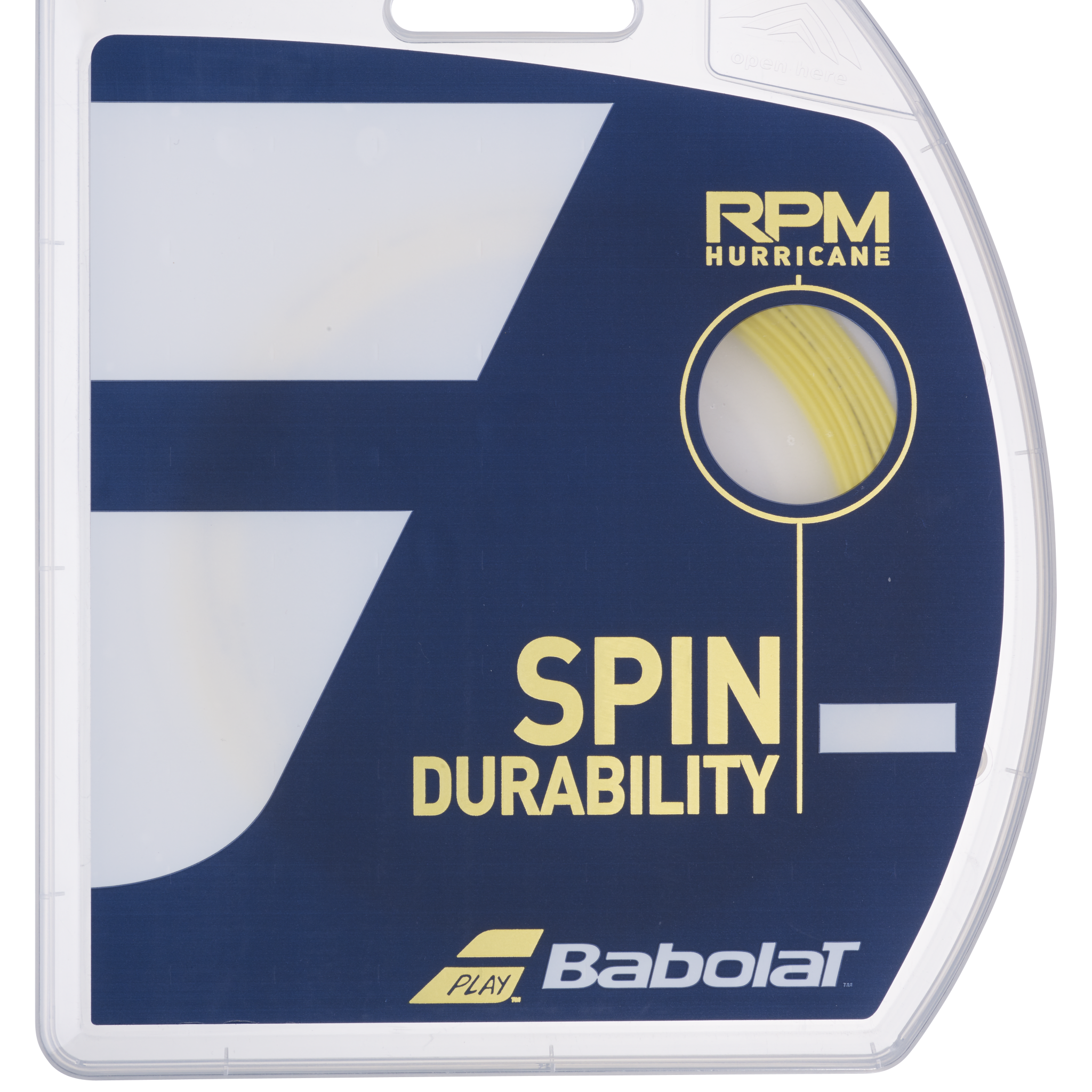 Babolat Pro Hurricane Tour Tennis String set 1.30mm 12m