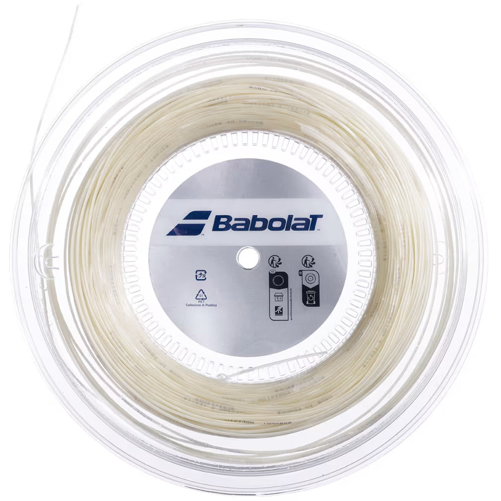 Babolat AddiXion+ 200M Tennis String - Natural