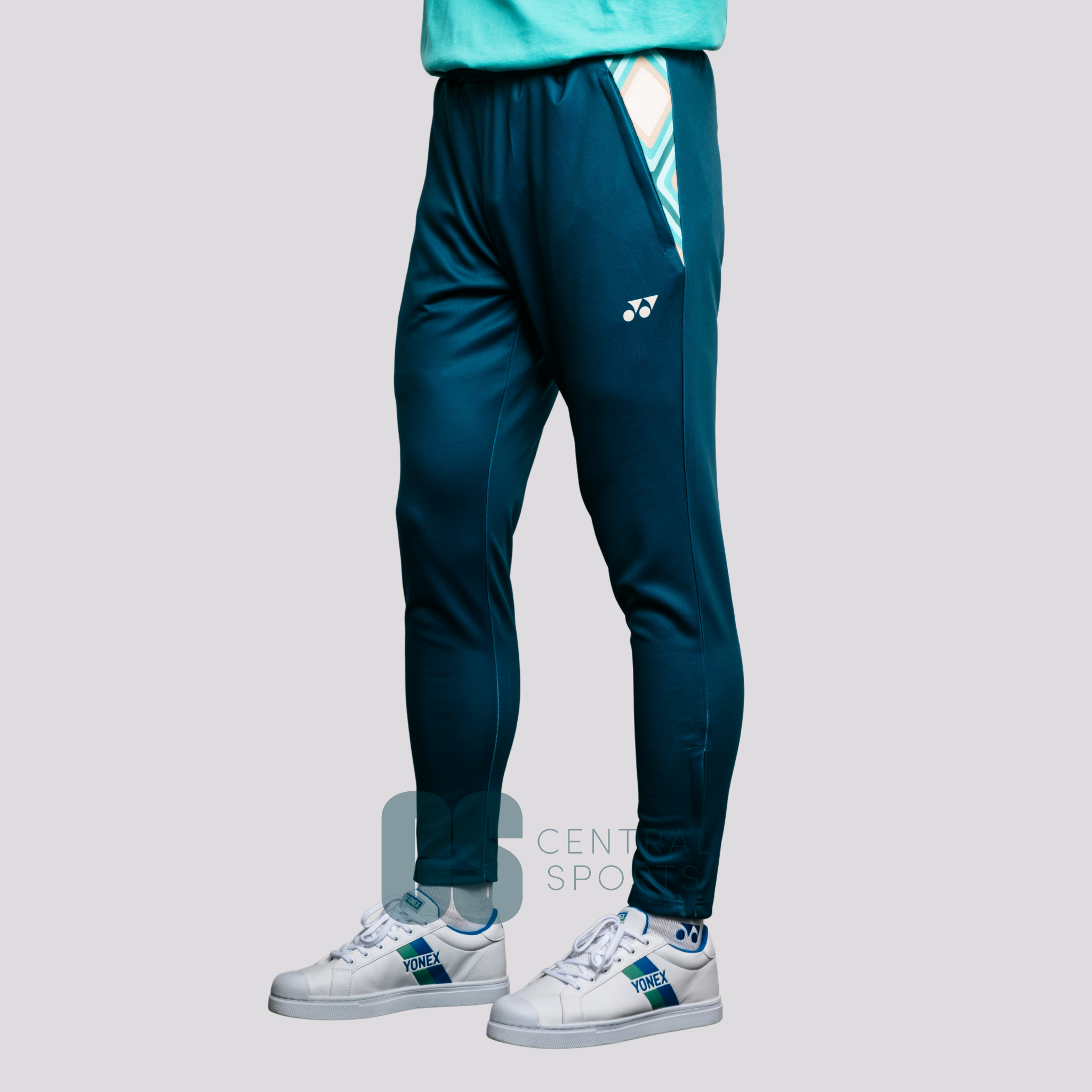 Yonex Yonex Diamond Unisex Track Pant Jade
