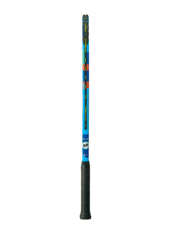 Yonex Jr 25 2025 Junior Tennis Racket - Ocean Blue