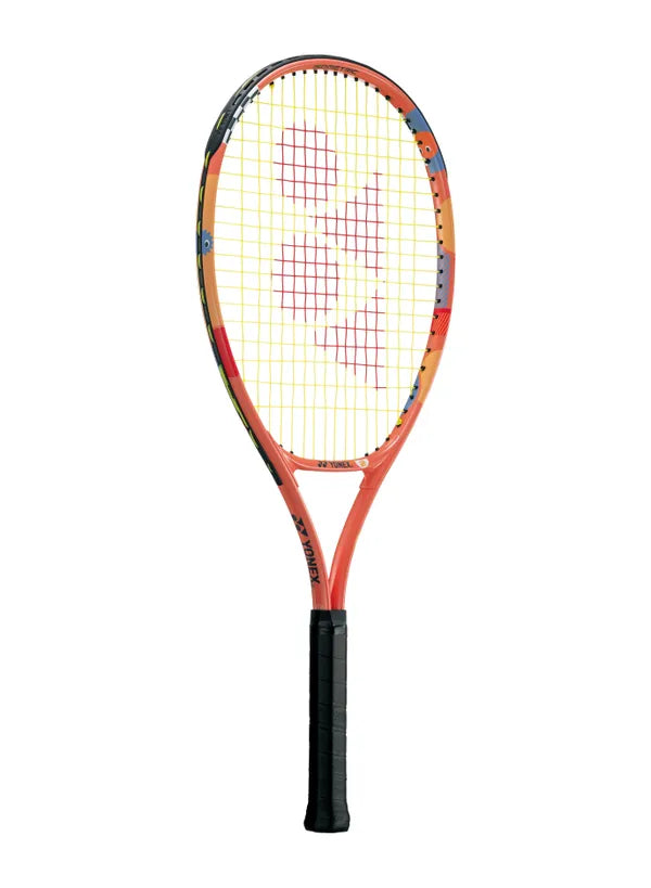 Yonex Jr 25 2025 Junior Tennis Racket - Coral
