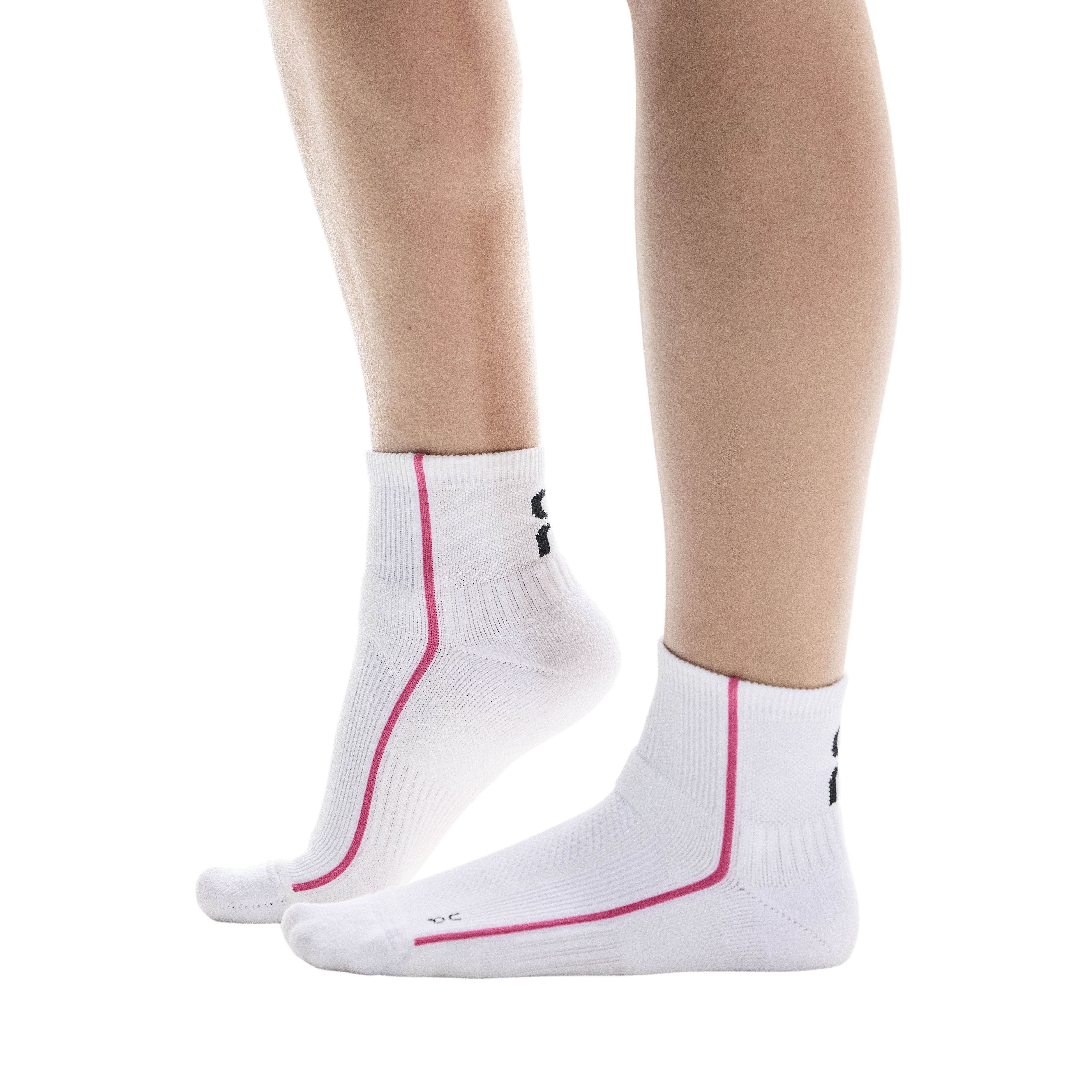 On Court Sock Mid 1 Unisex