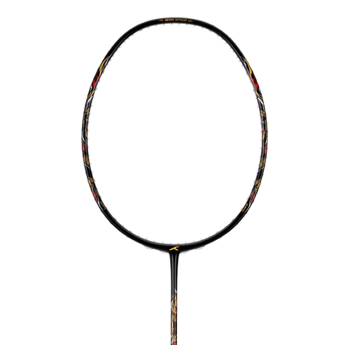 Hundred Battle 900 4U Badminton Racket - Black