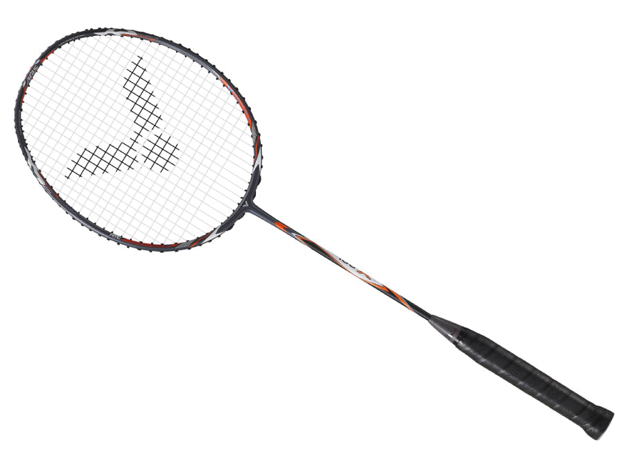 Victor Auraspeed 100X H Badminton Racket BLACK (Unstrung)