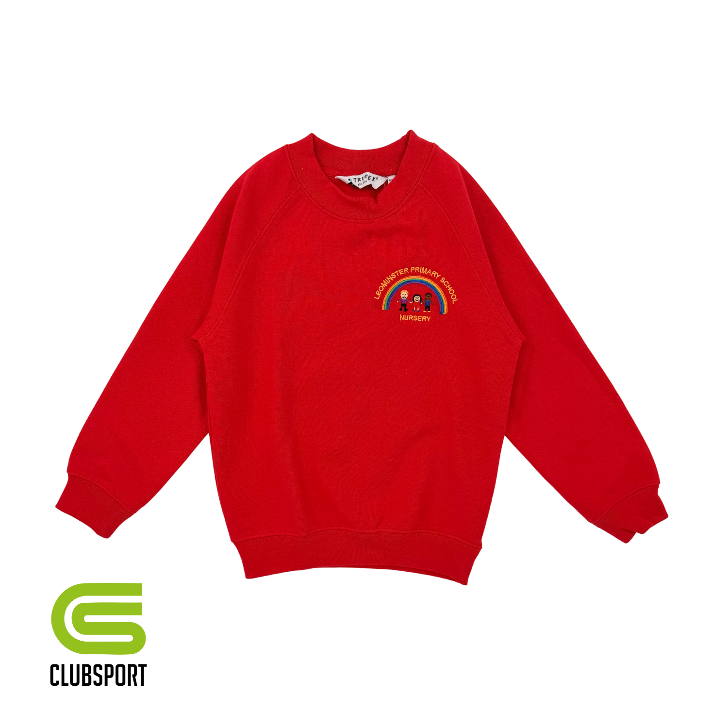 Leominster Primary School Nursery Sweatshirt