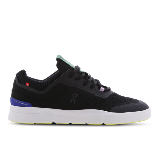 On The Roger Spin Womens (Black/Indigo)