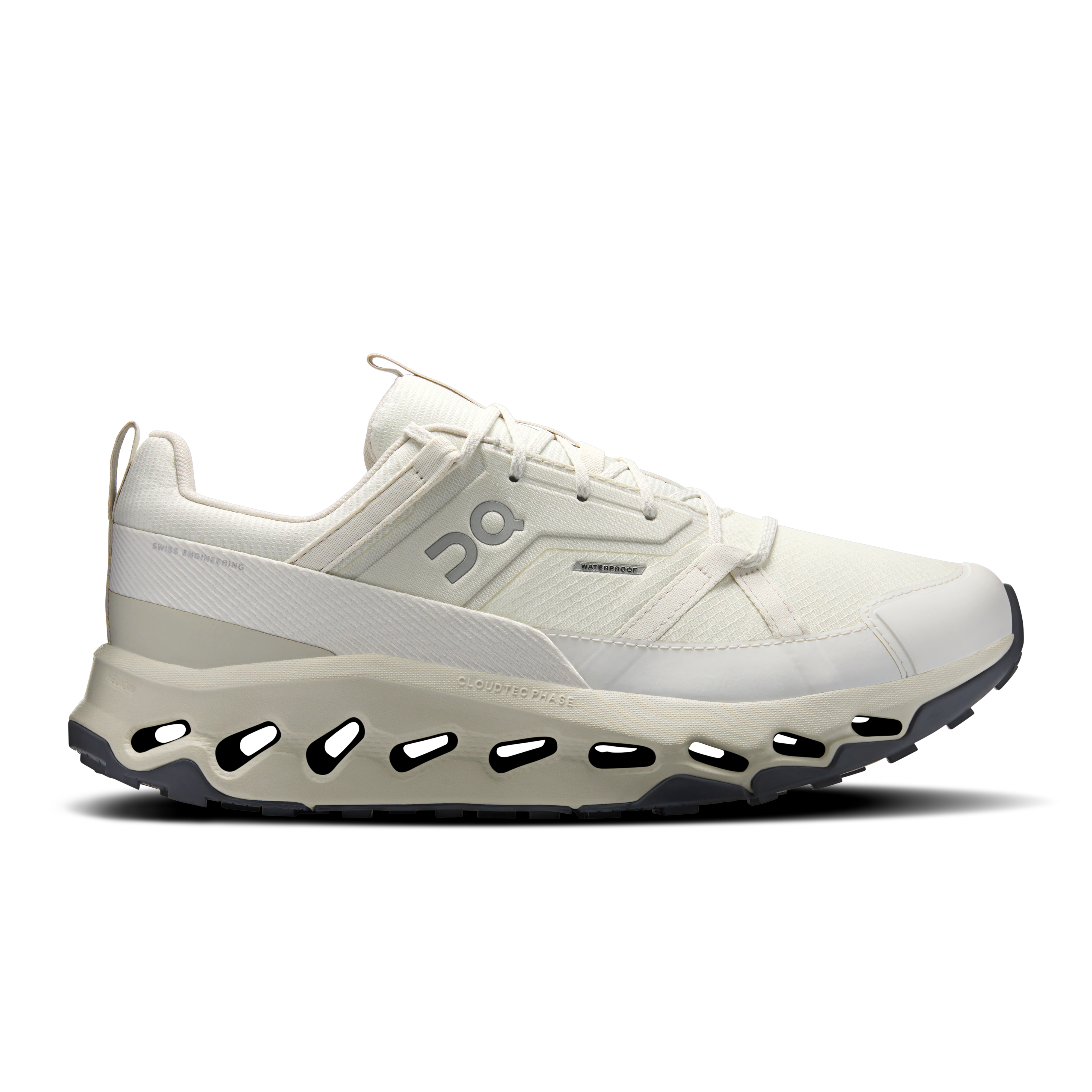 On Running Cloudhorizon Waterproof Shoe Men - Ghost/Ivory