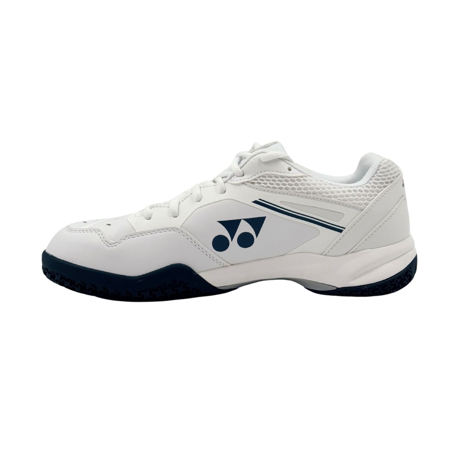 Yonex Power Cushion 65JR Badminton Shoes Junior - White