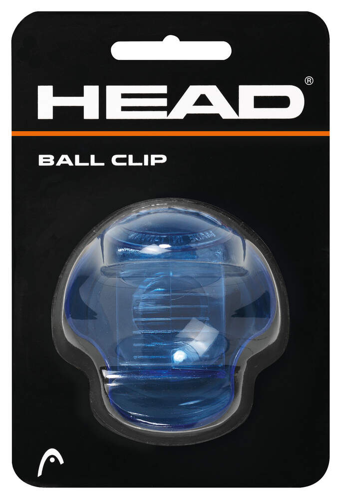 Head Tennis Ball Clip