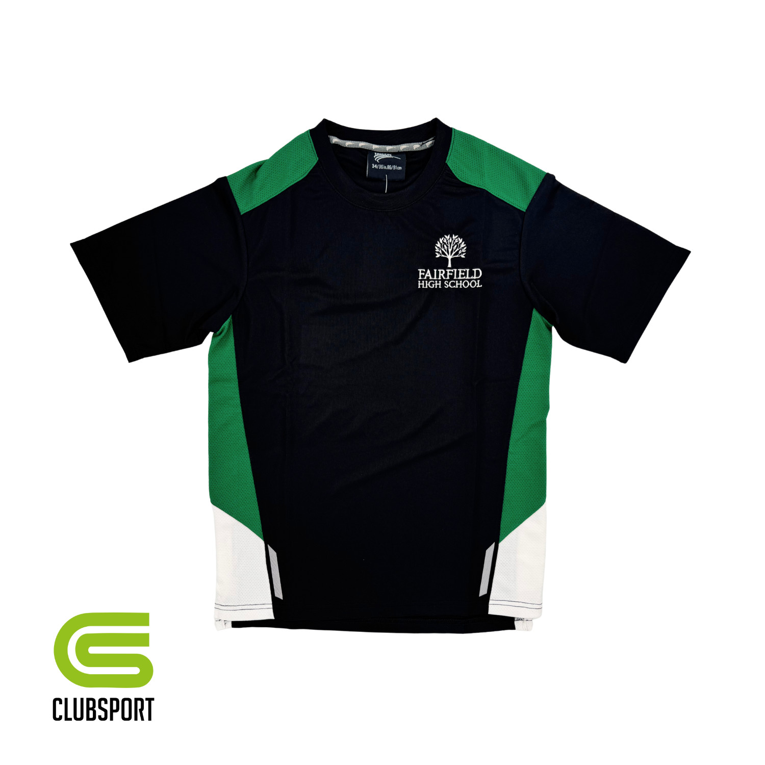 Fairfield High School PE T-Shirt