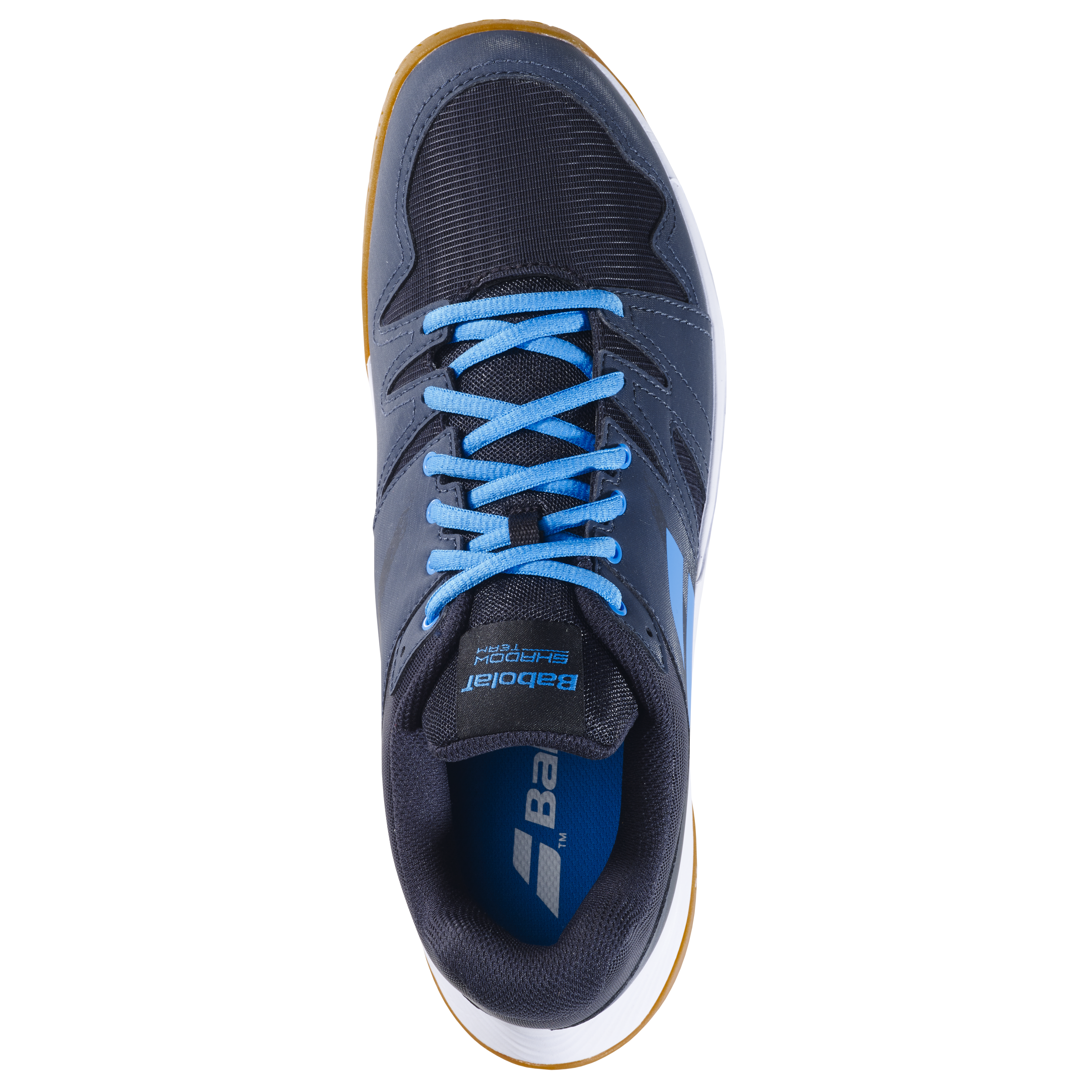 Babolat Shadow Team 2 Badminton Shoes Men - Black/Grey