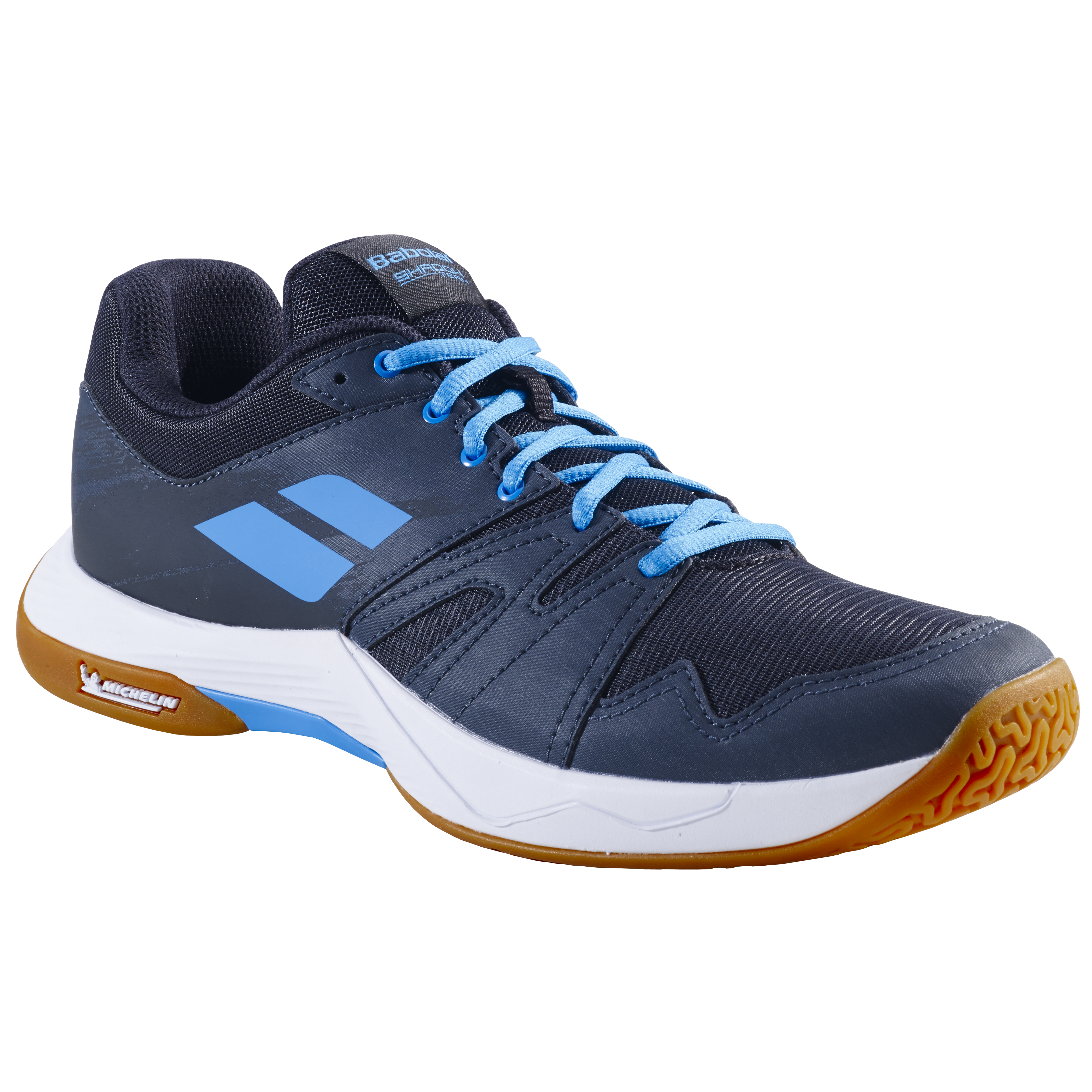 Babolat Shadow Team 2 Badminton Shoes Men - Black/Grey