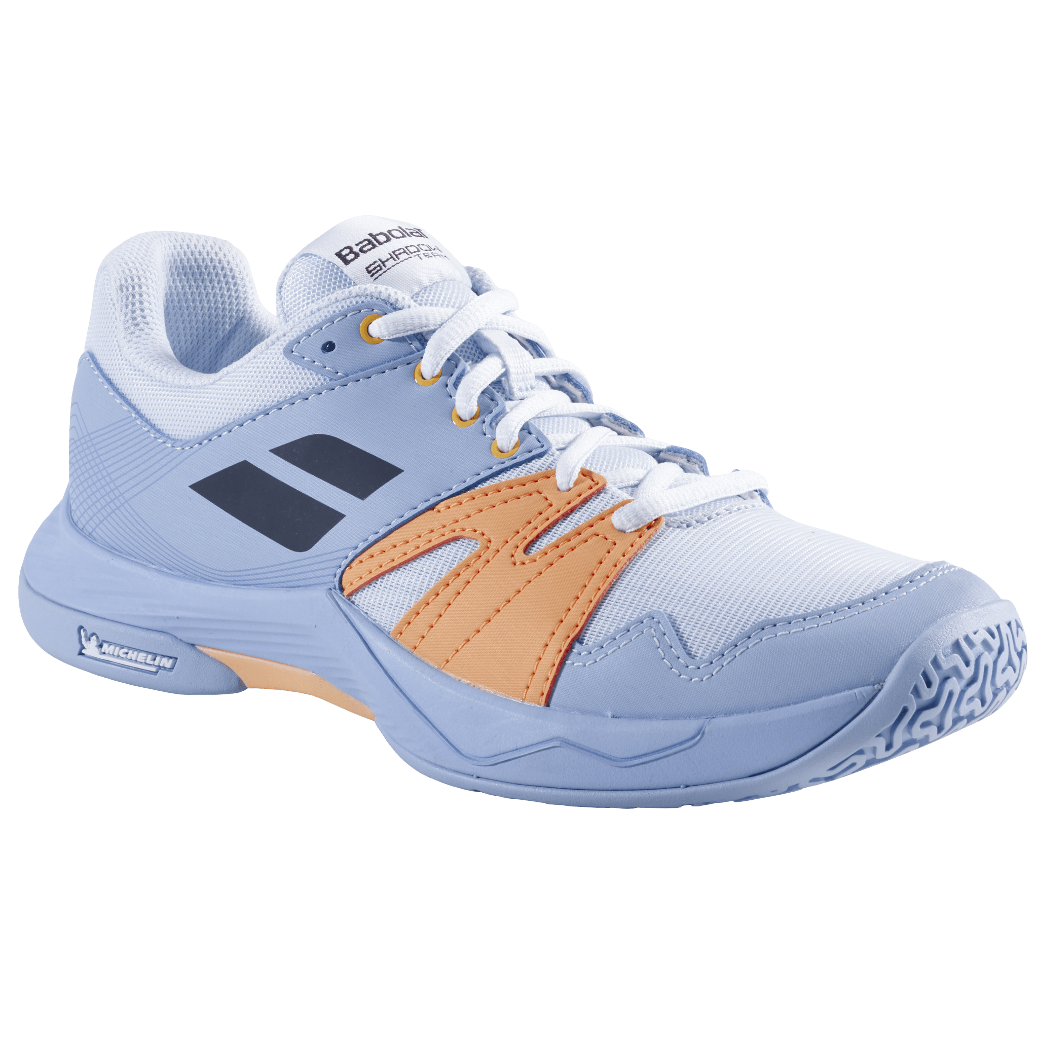 Babolat Shadow Team 2 Badminton Shoe Women - Light Blue