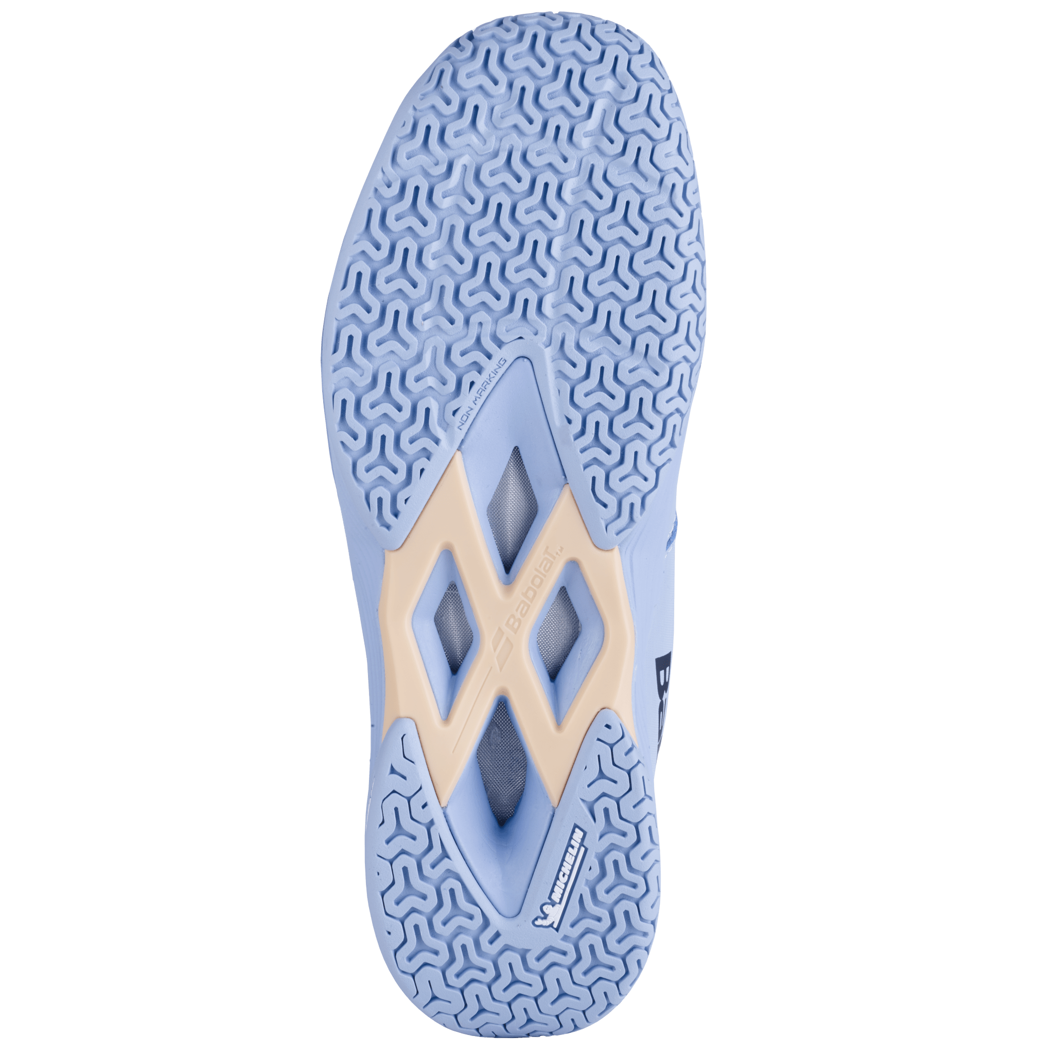 Babolat Shadow Team 2 Badminton Shoe Women - Light Blue