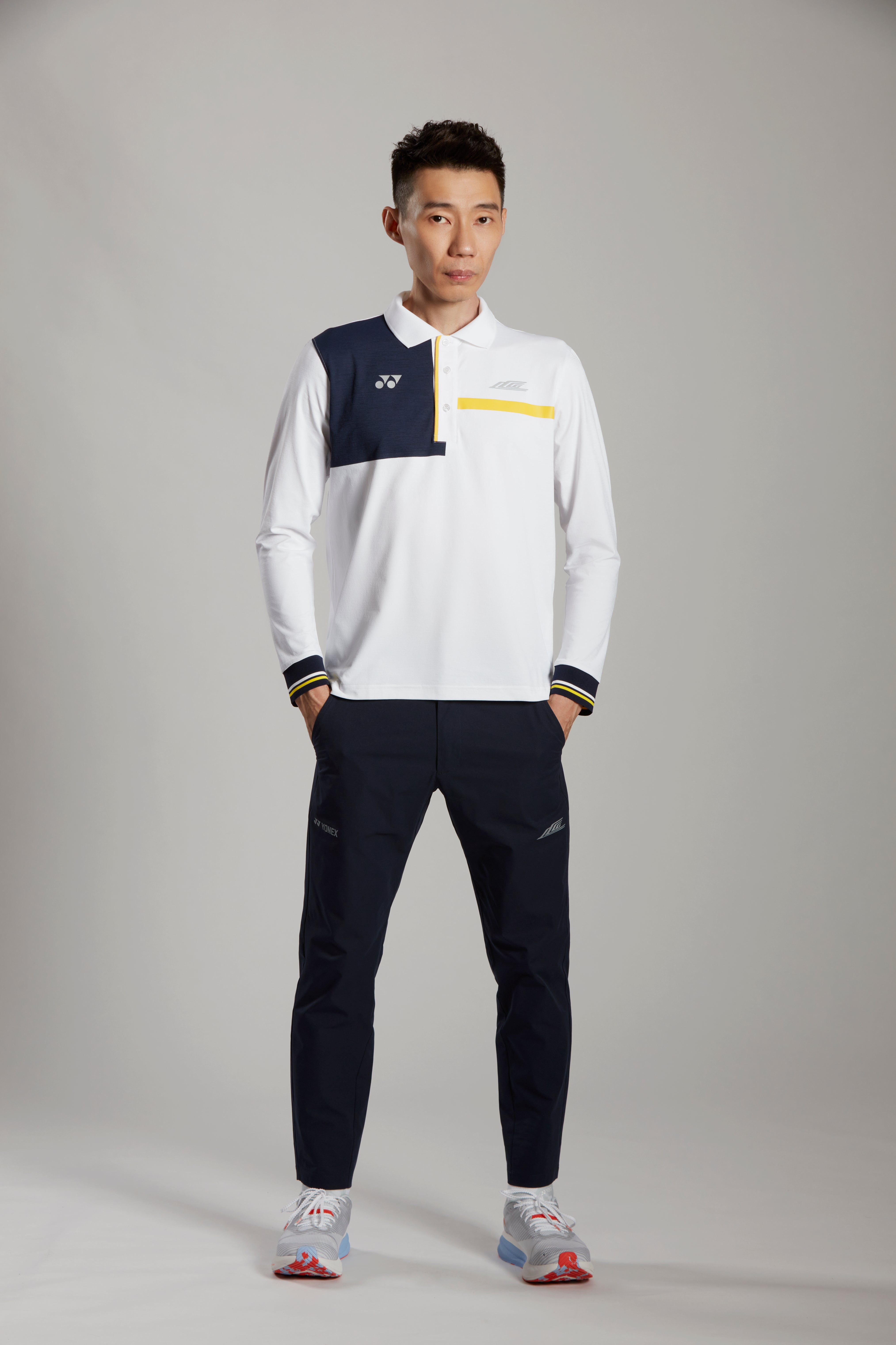 Yonex 60153EX LCW Warm-Up Pants Unisex Clearance Yonex