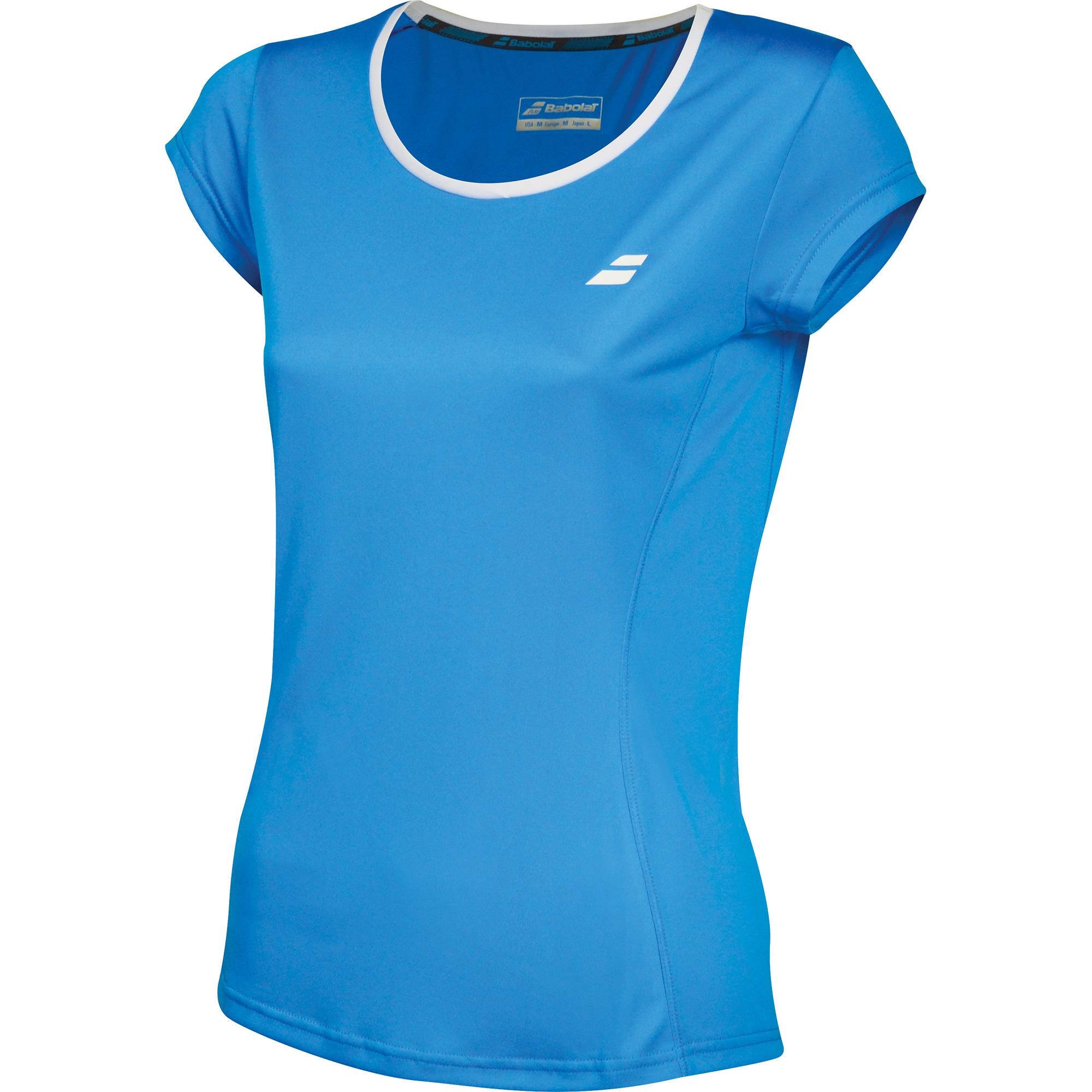 Babolat Core Flag Club Tee G 3GS18011
