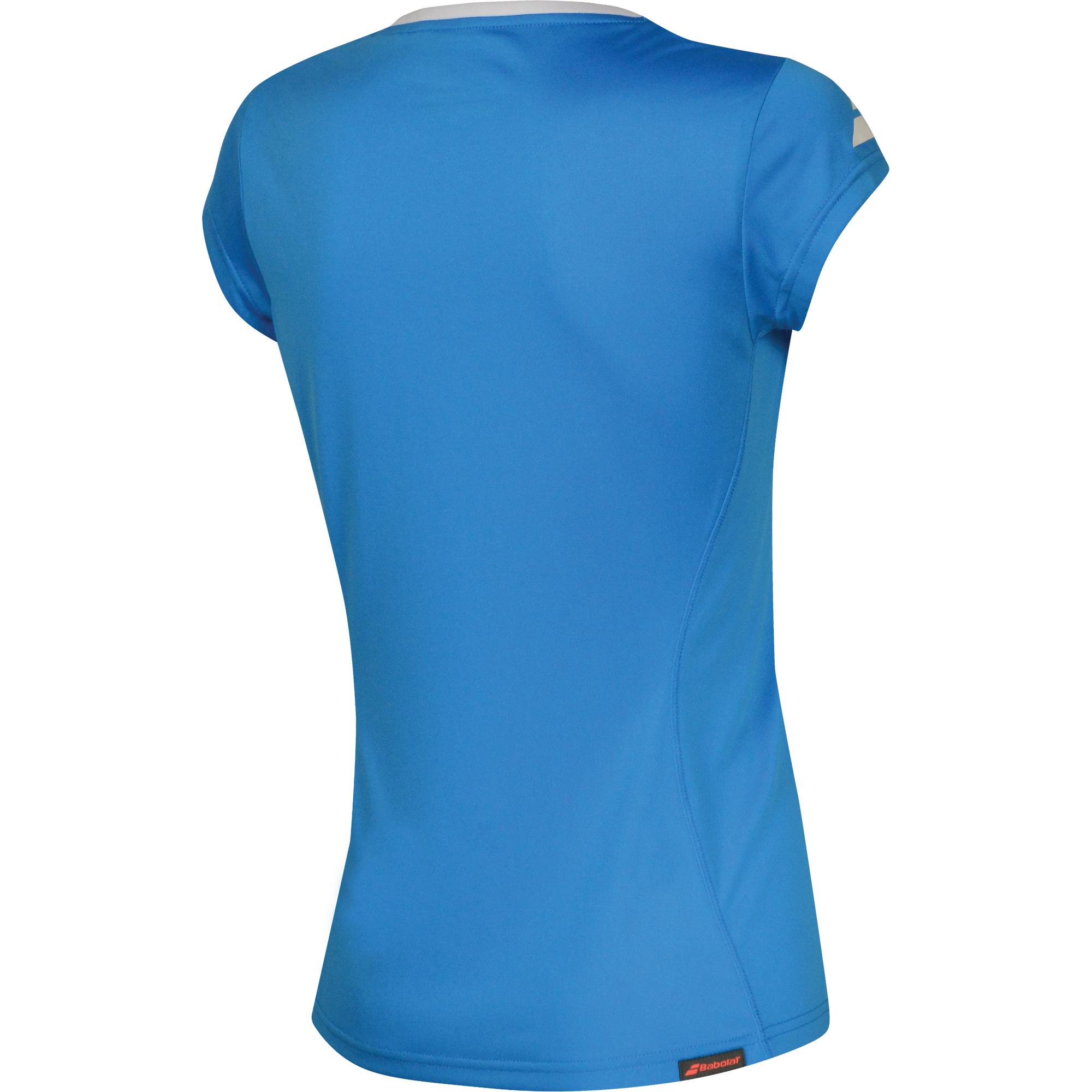 Babolat Core Flag Club Tee G 3GS18011