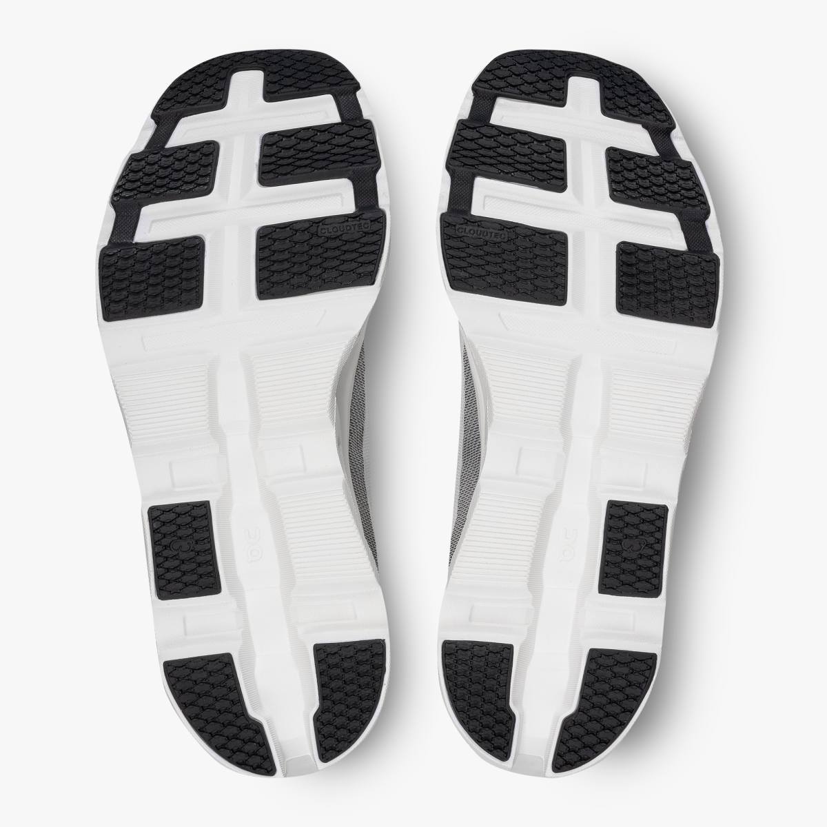 On Cloudmonster 2 Running Shoes Men - White/Frost