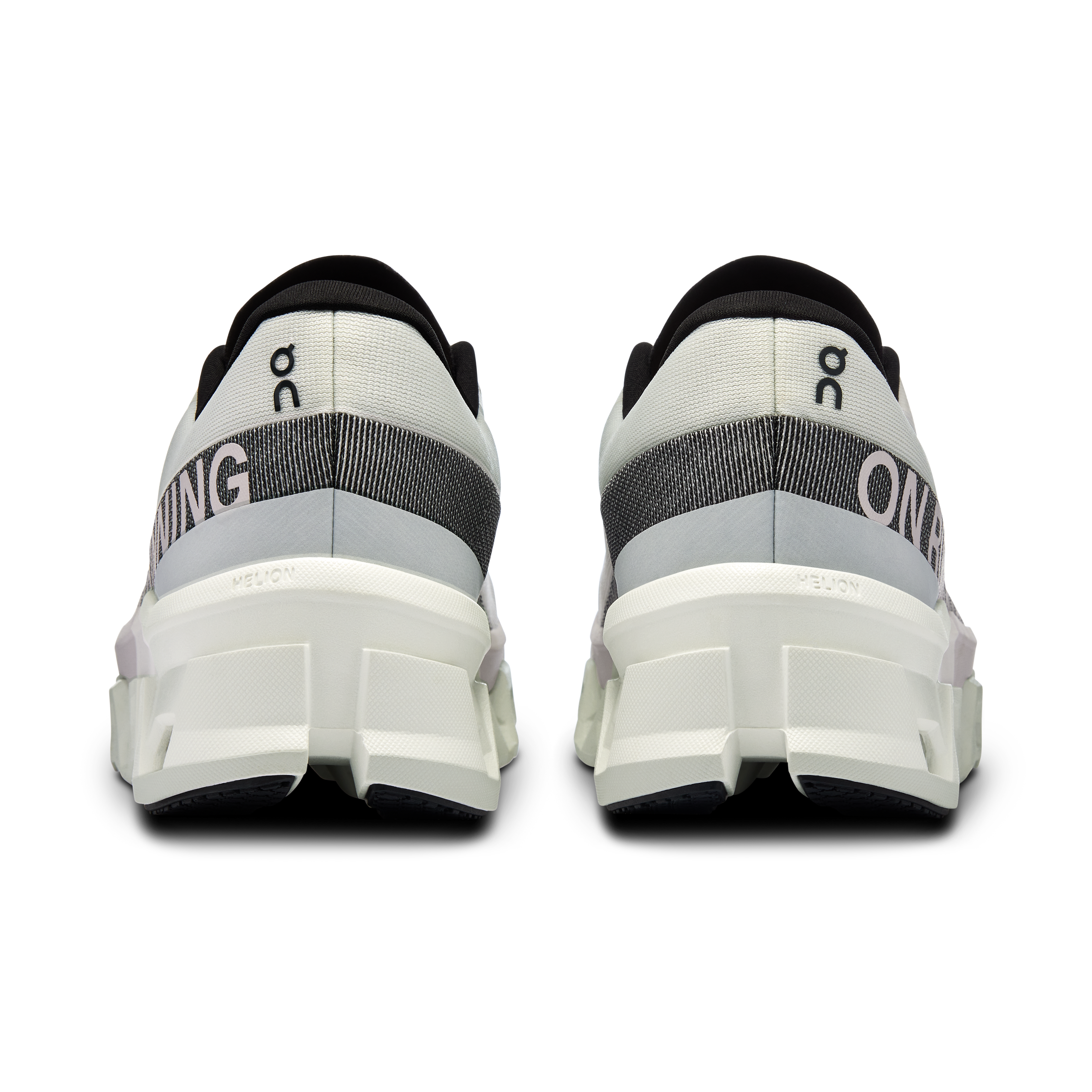 On Cloudmonster 2 Running Shoes Men - White/Frost Running Shoes On Running