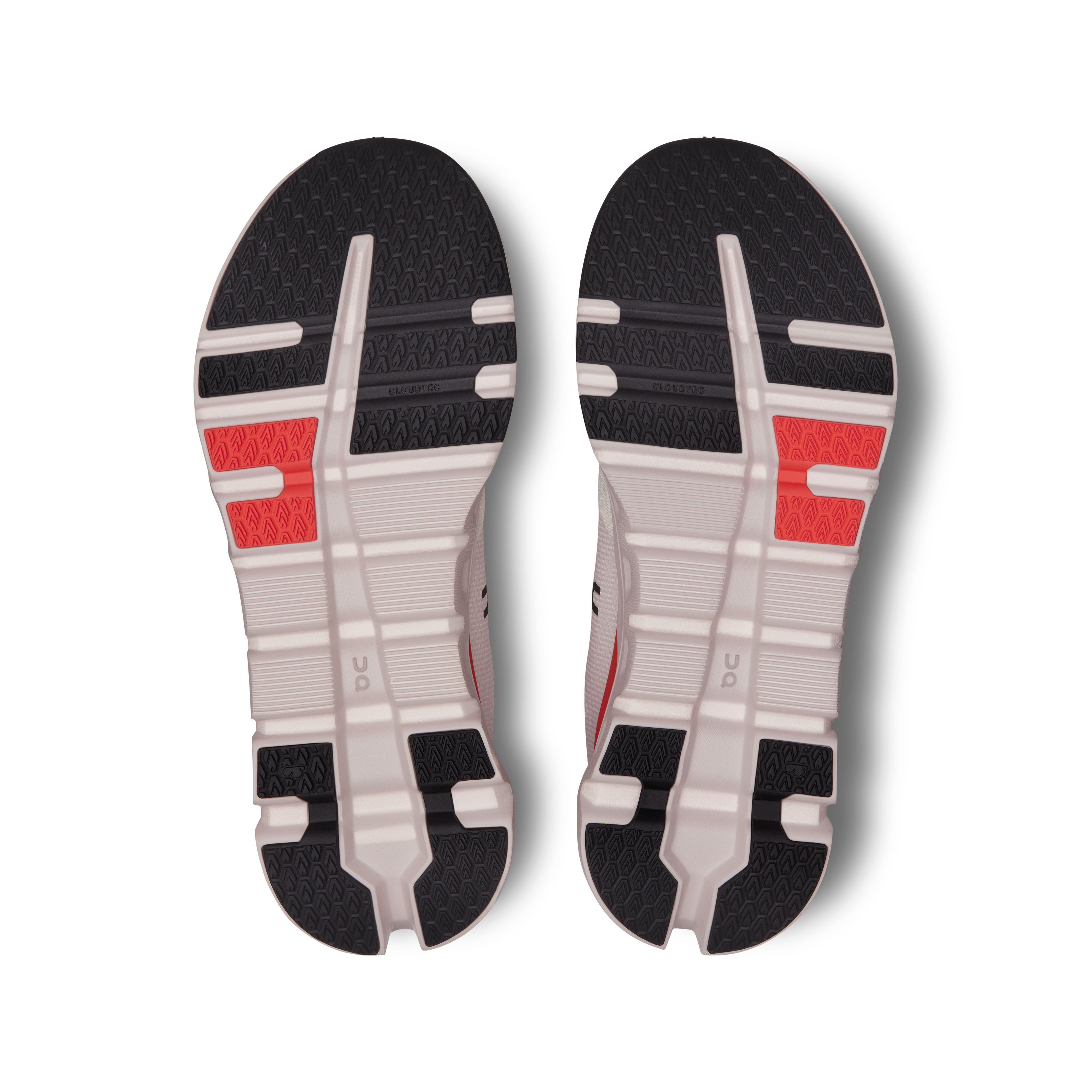 On Cloudrunner 2 Running Shoes Men - White/Sand