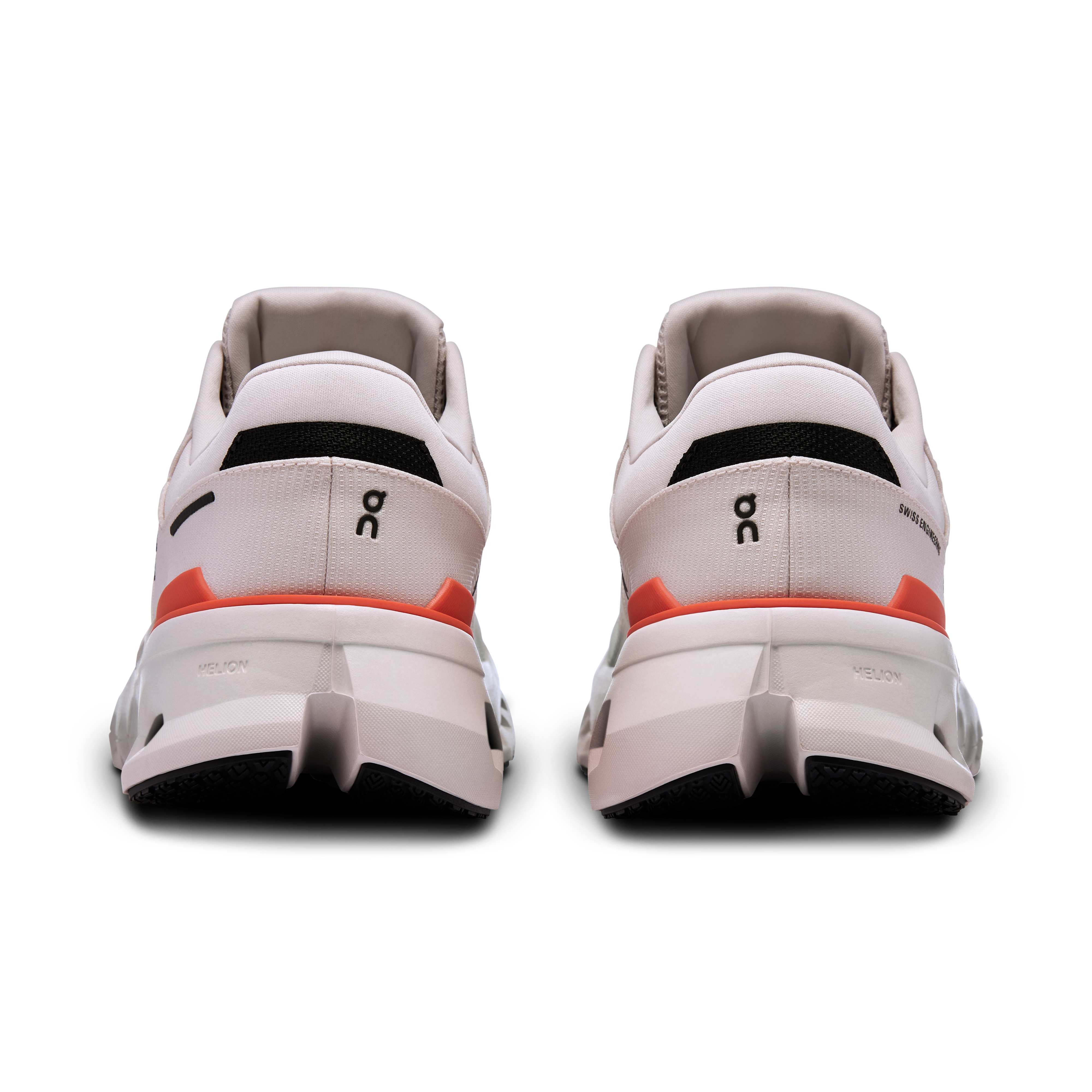 On Cloudrunner 2 Running Shoes Men - White/Sand