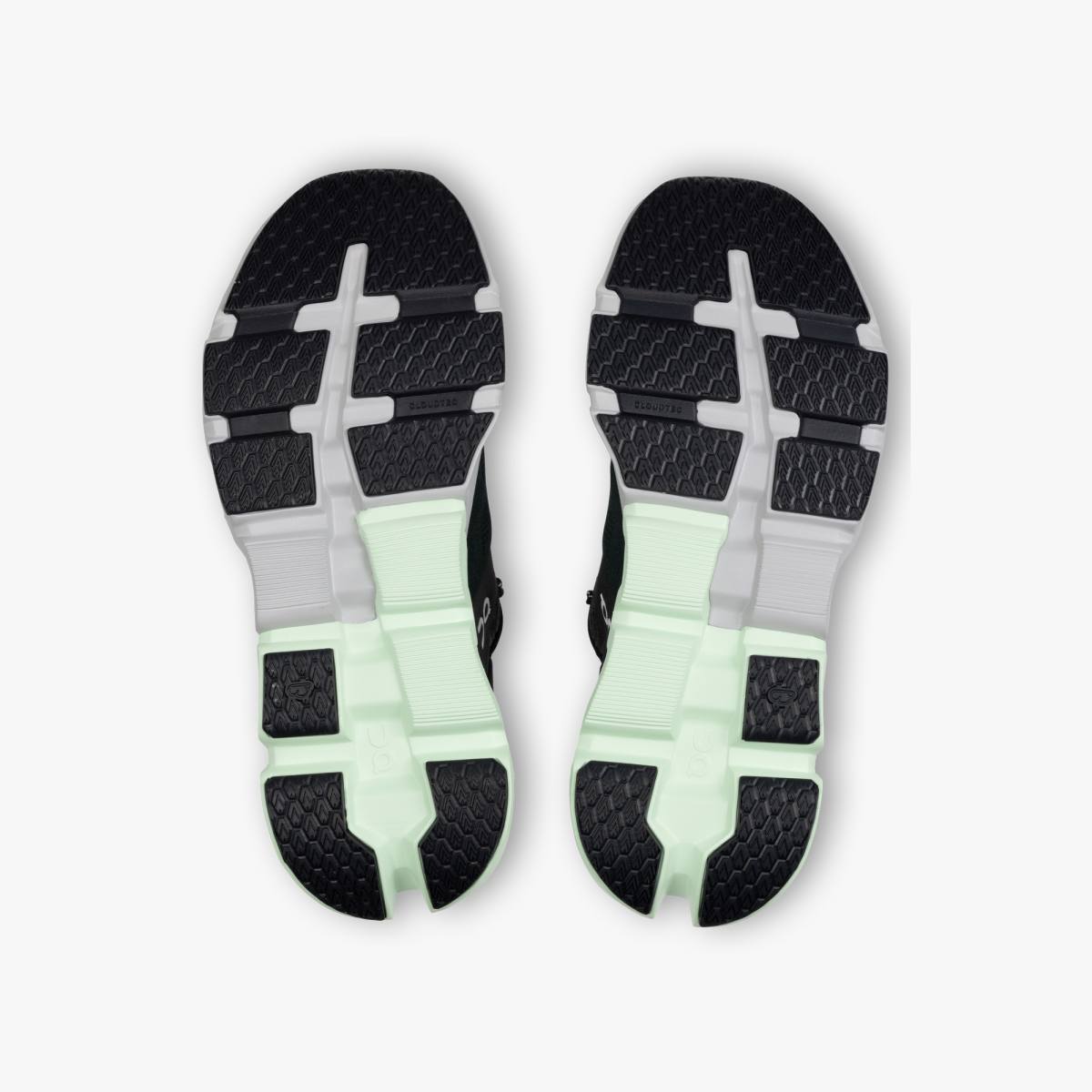 On Cloudflyer 5 Running Shoes Men - Jungle/Lima