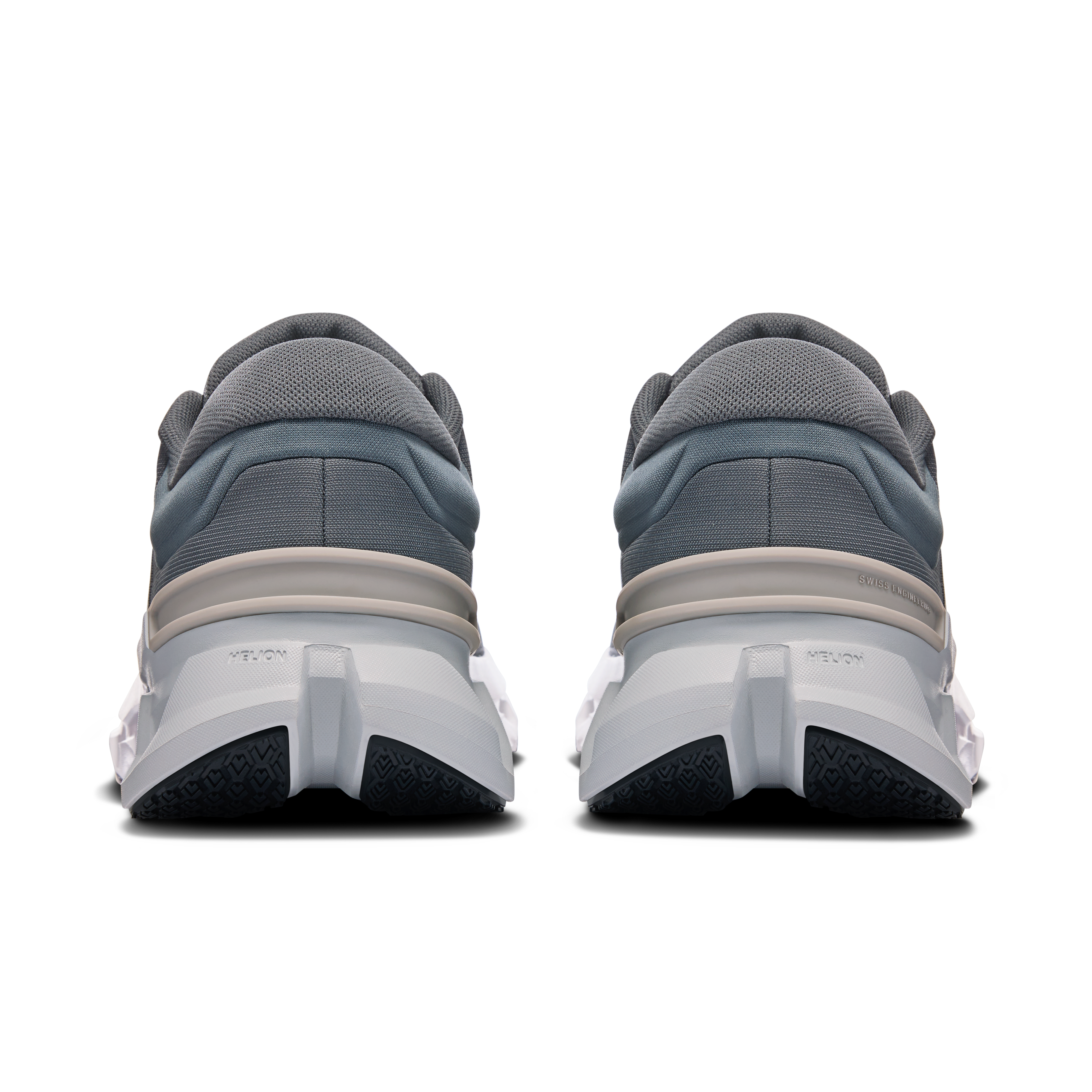 On Cloudflyer 5 Running Shoes Men - Stone/Glacier