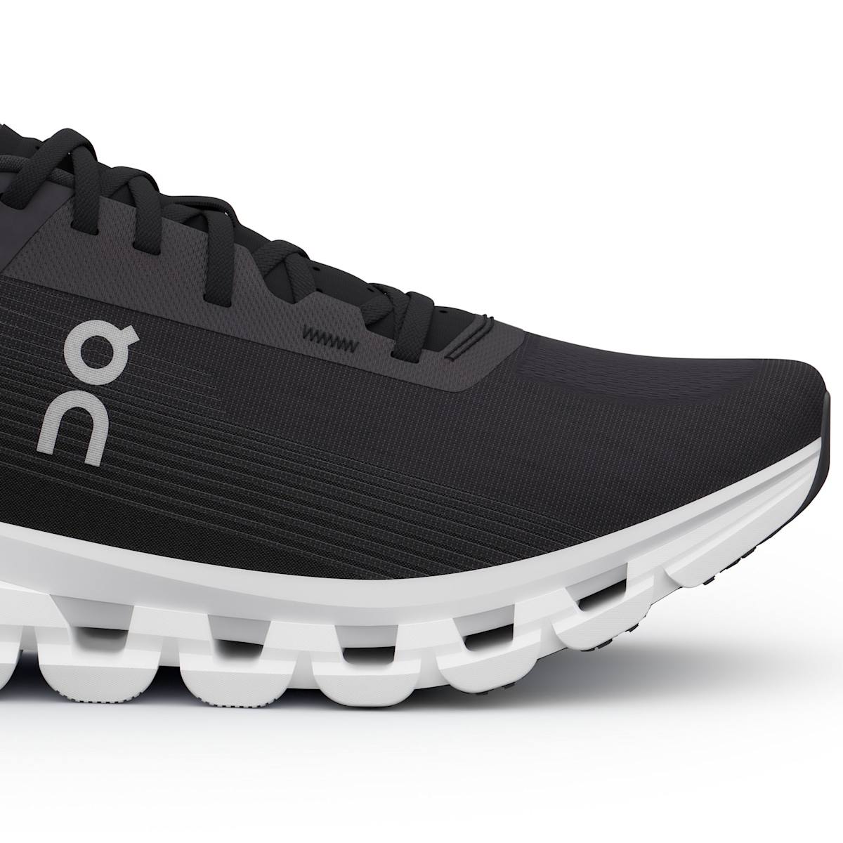 On Running Cloudflow 4 Running Shoe Women - Black